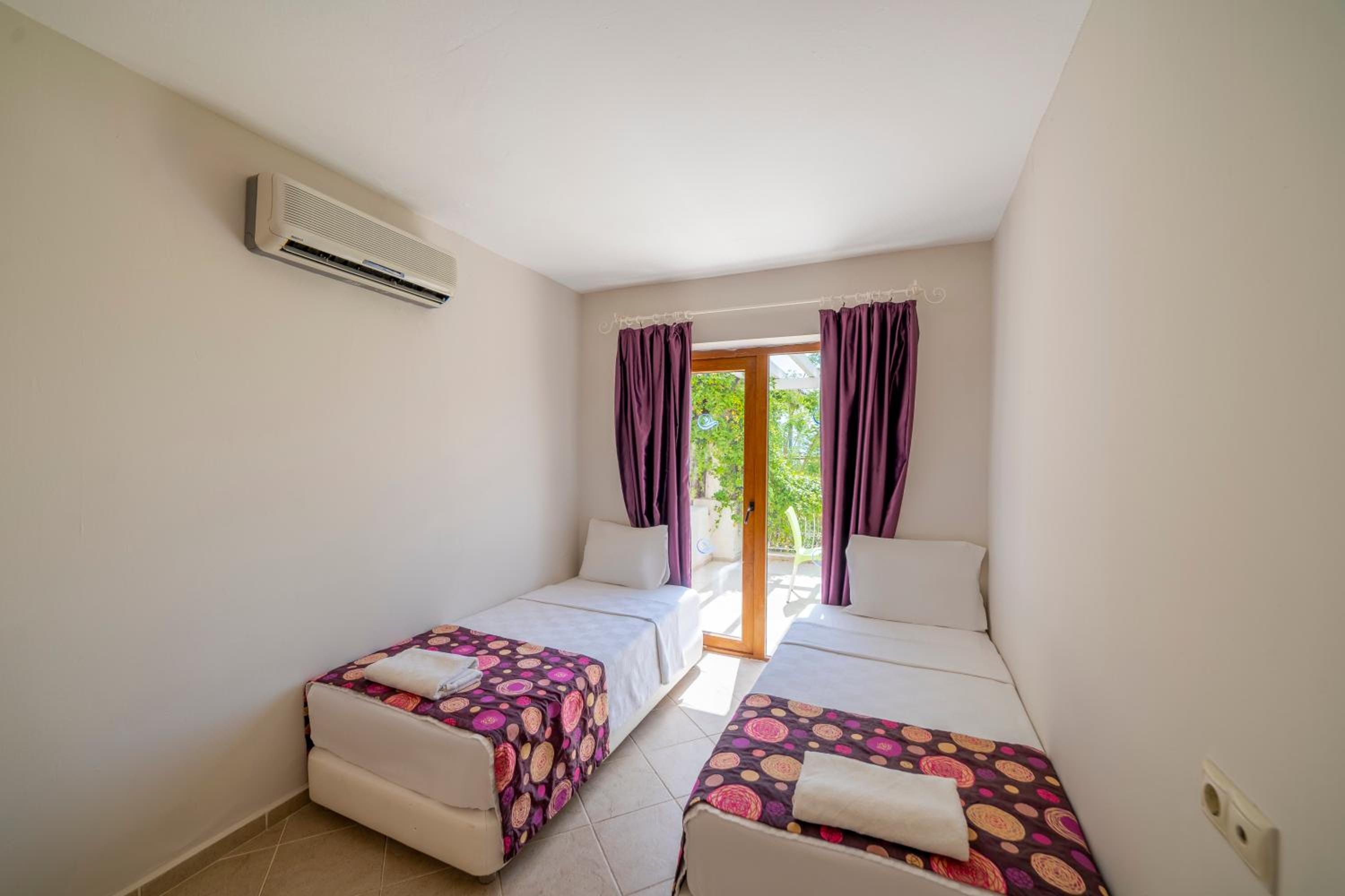 Quadruple Room With Balcony
