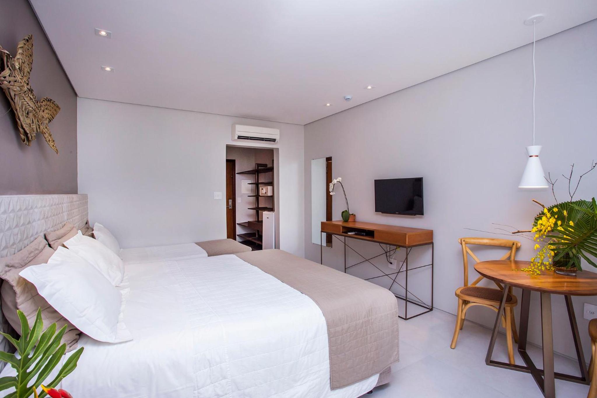  Deluxe Double Room with Garden View photo 3