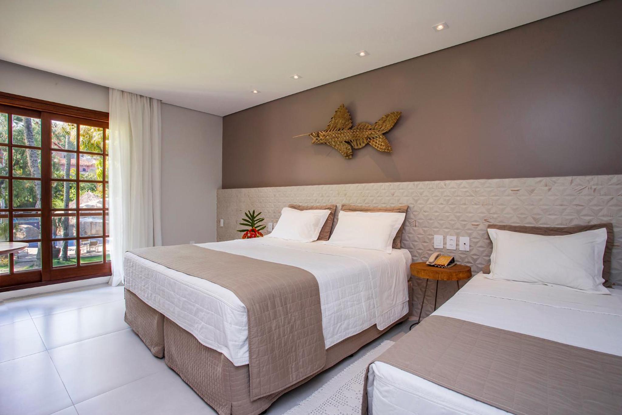  Deluxe Double Room with Garden View photo 2