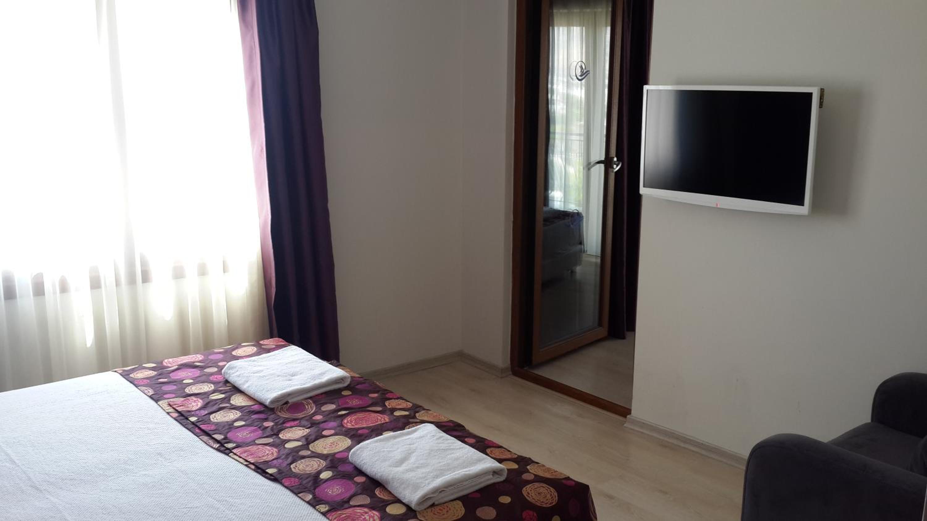 Triple Room With Sea View