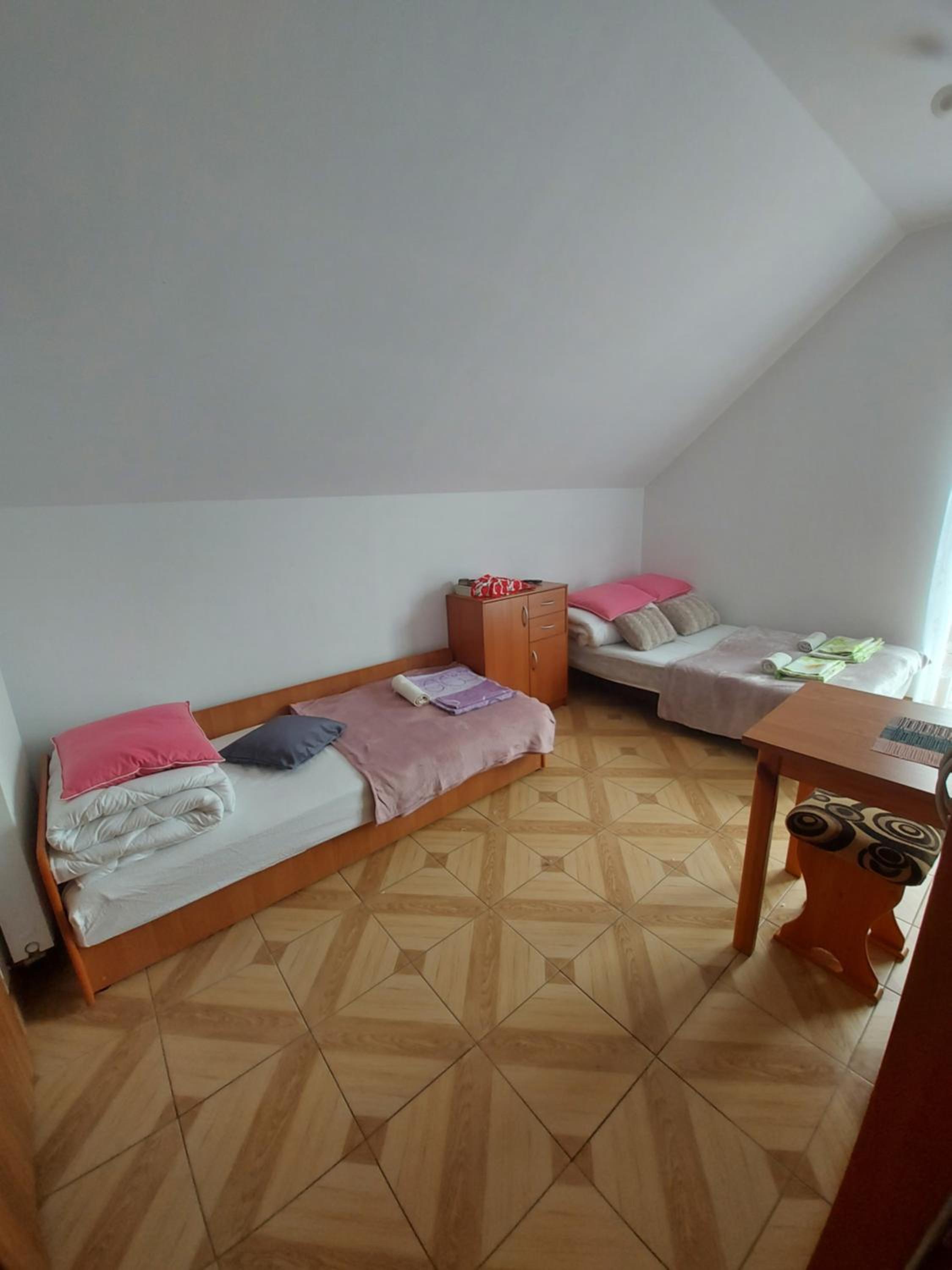 Classic Quadruple Room photo 2