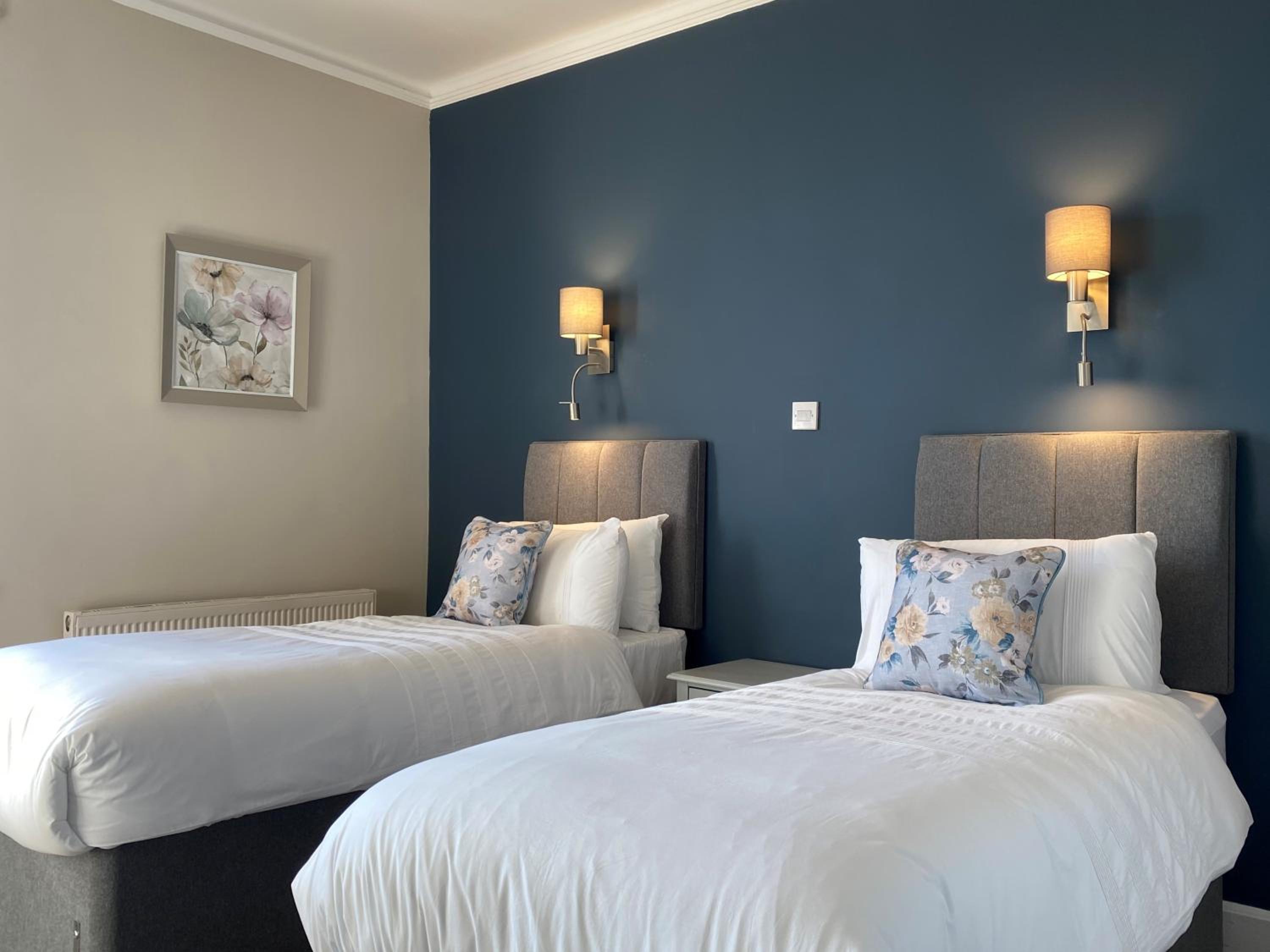 Double Room with Sea View - Photo 2