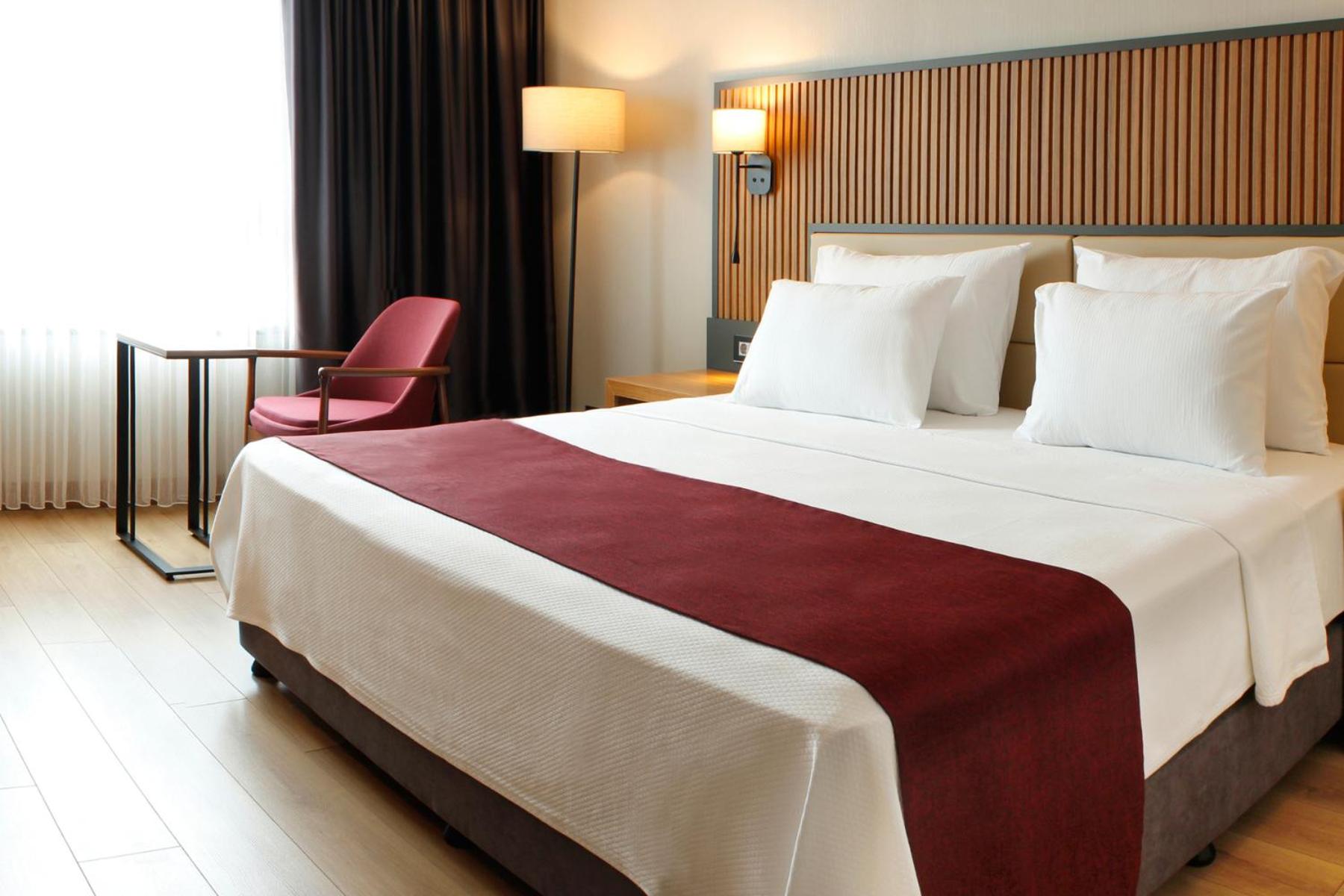 1 King Bed, Standard, Non-Smoking - Photo 3