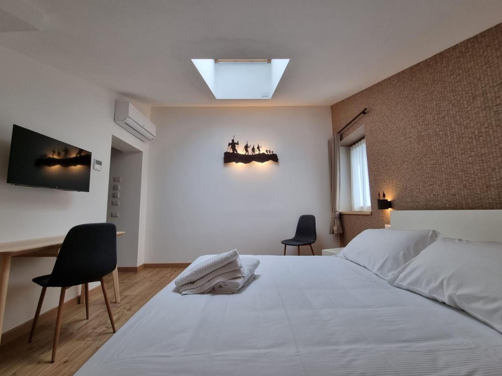 Quadruple Room with Mountain View photo 1