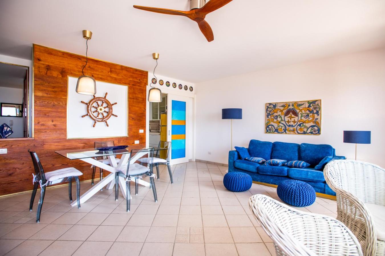 Apartment with Terrace