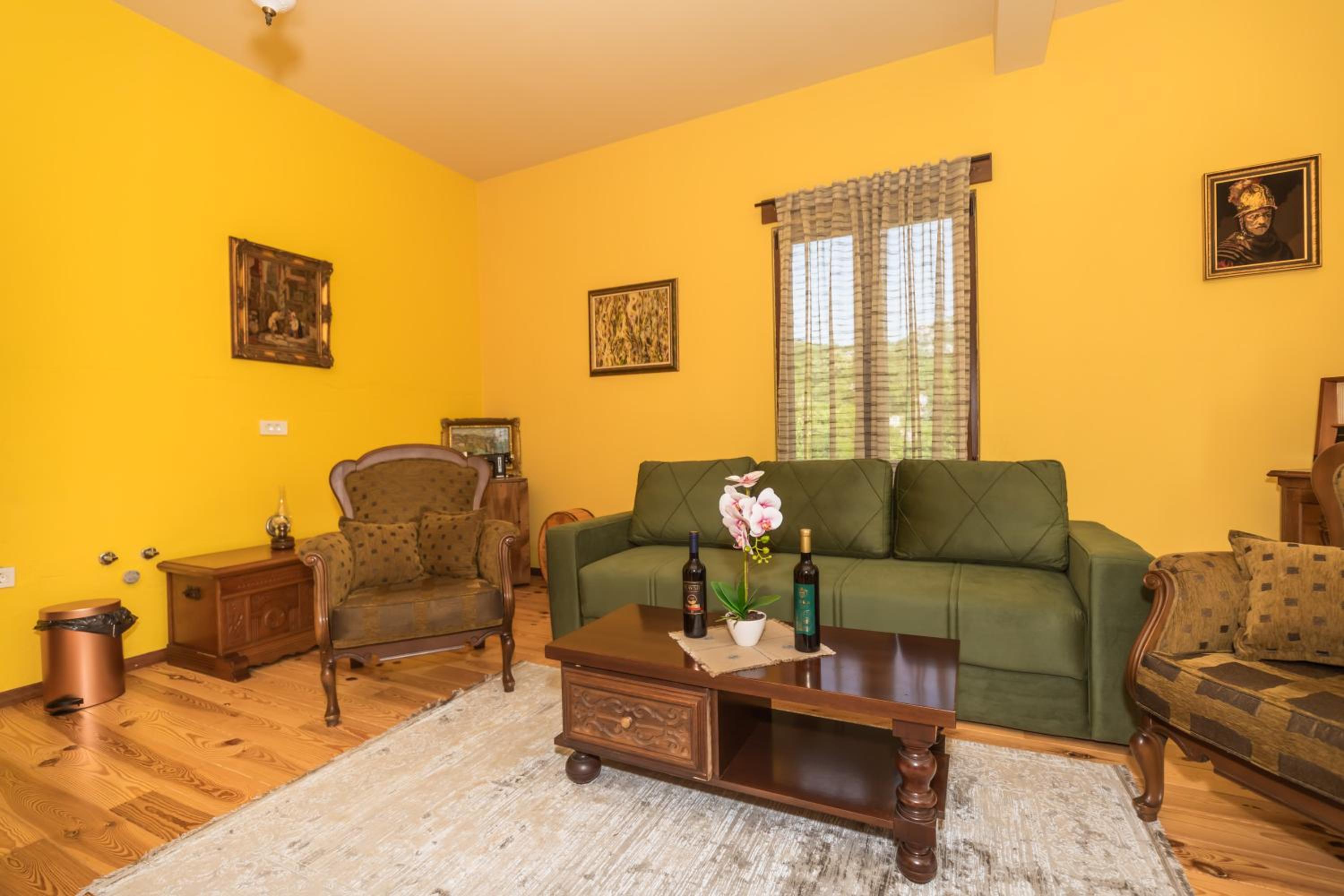 Deluxe Junior Suite
