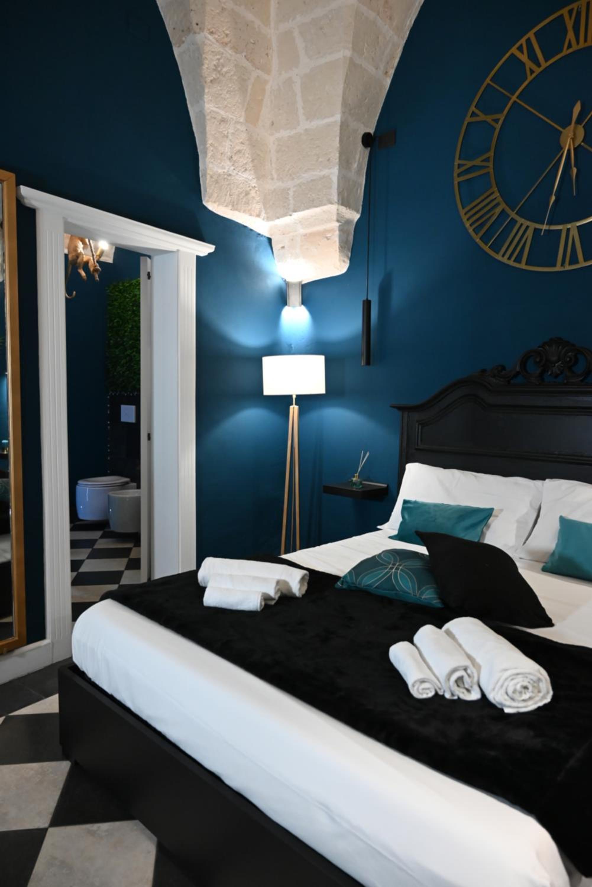 Suite Queen con Vasca Idromassaggio