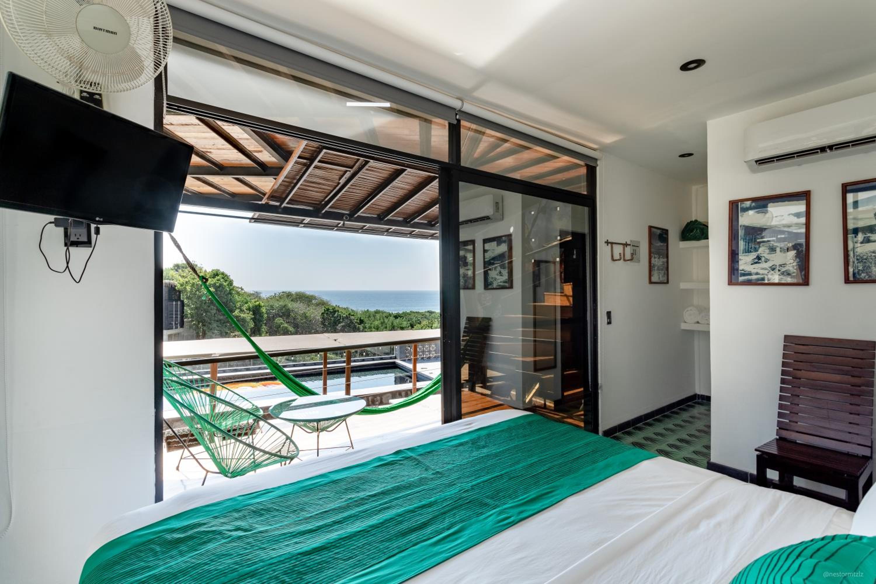 King Room with Sea View photo 1