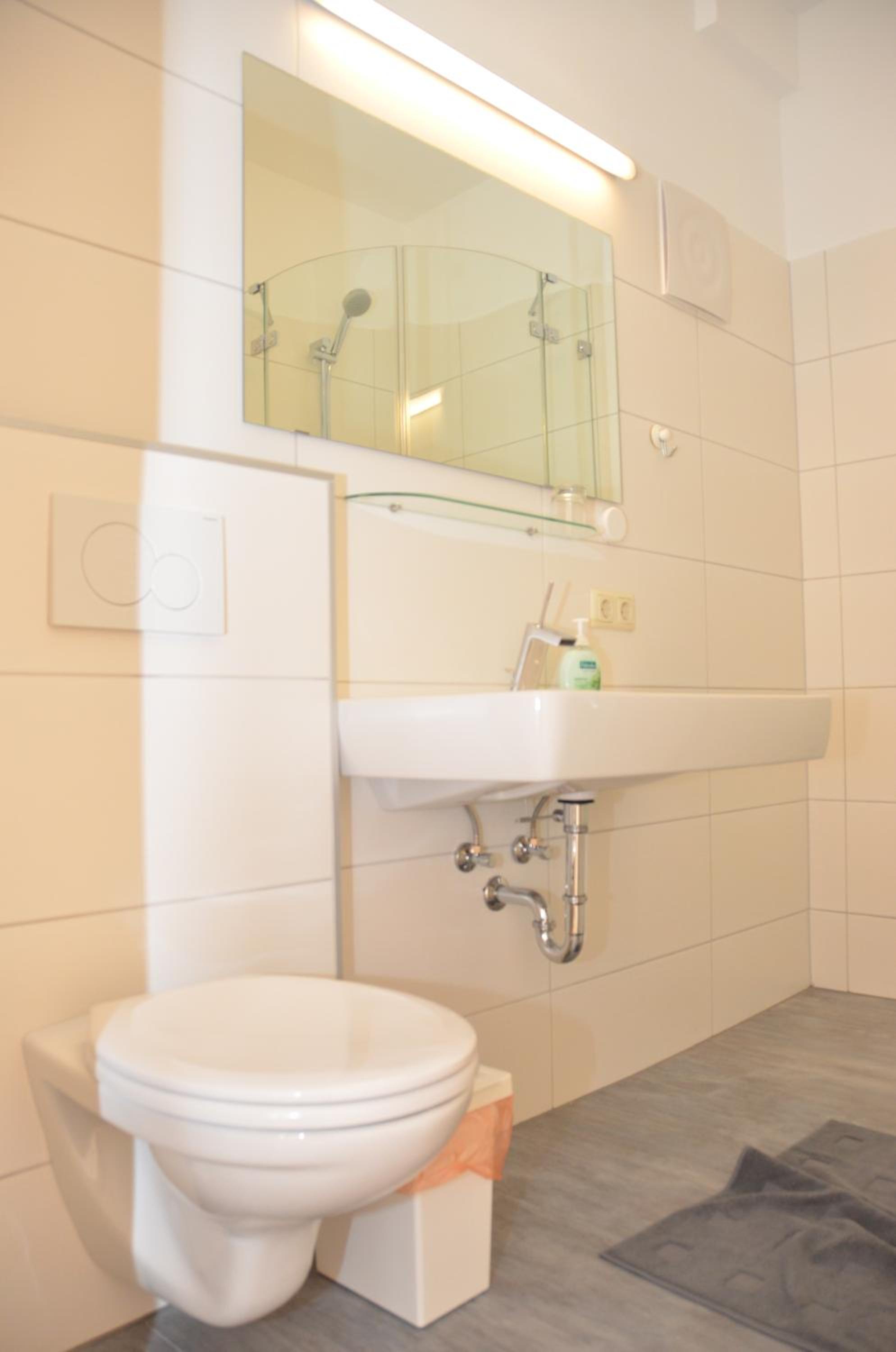 Double or Twin Room with Bathroom photo 3