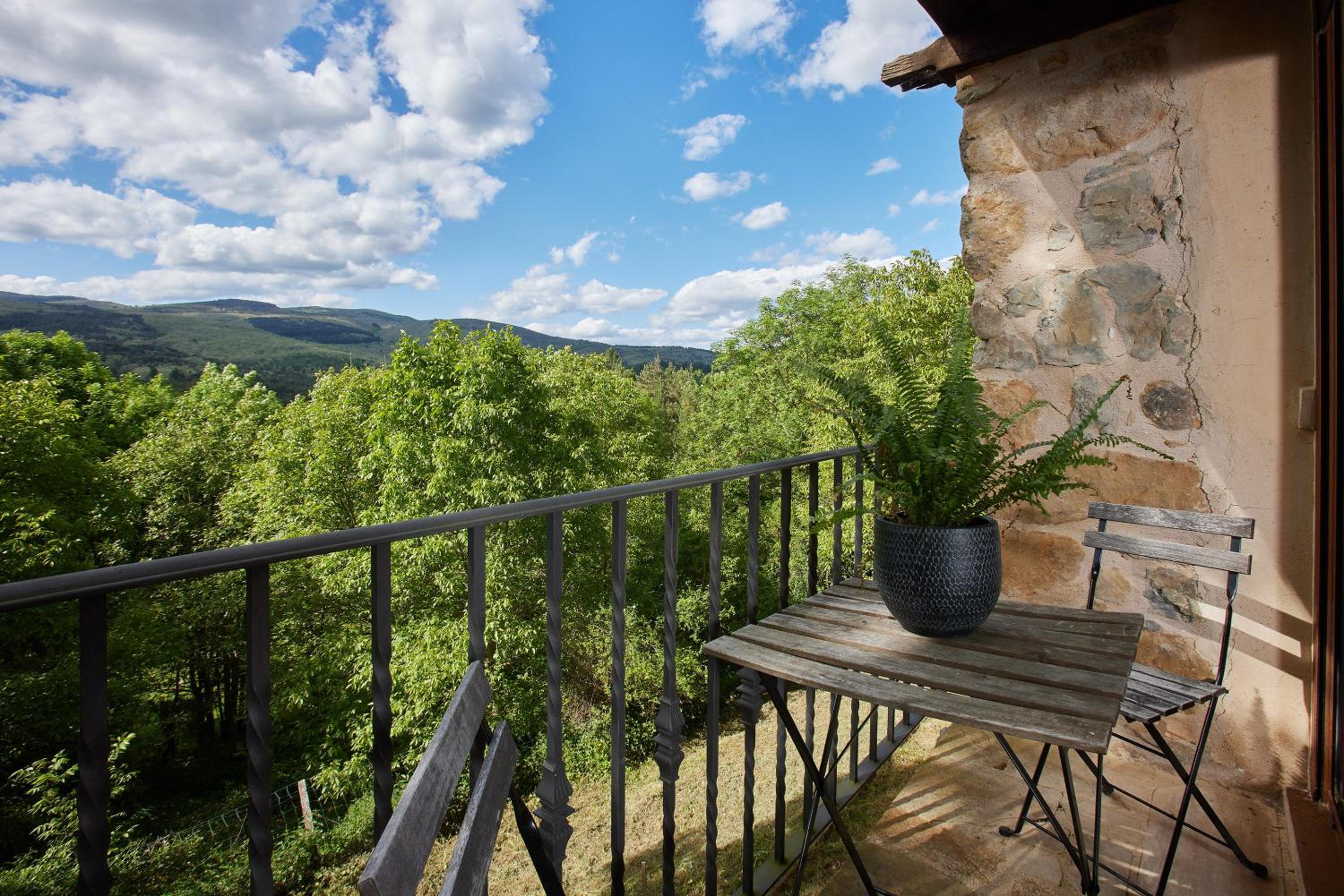 Apartment with Terrace photo 2