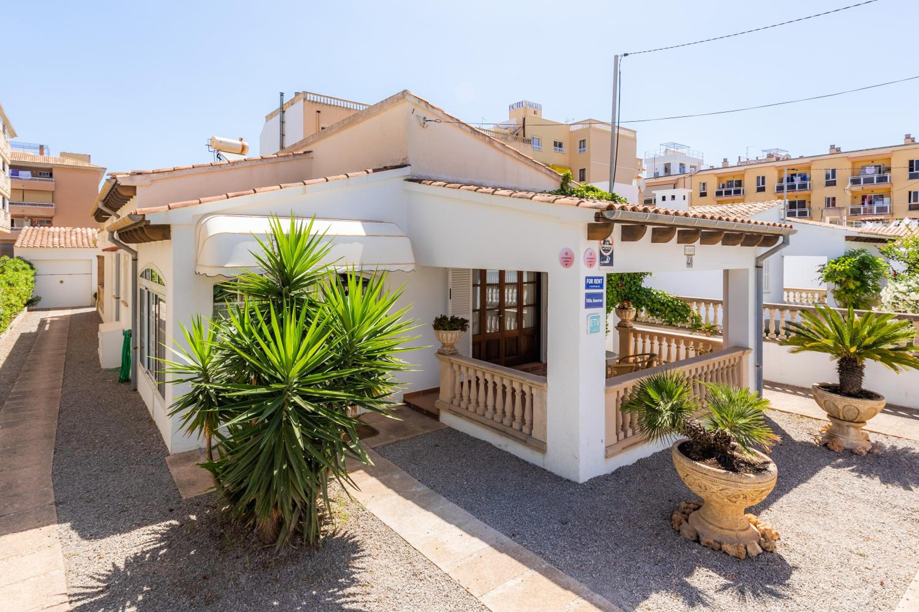 Three-Bedroom House