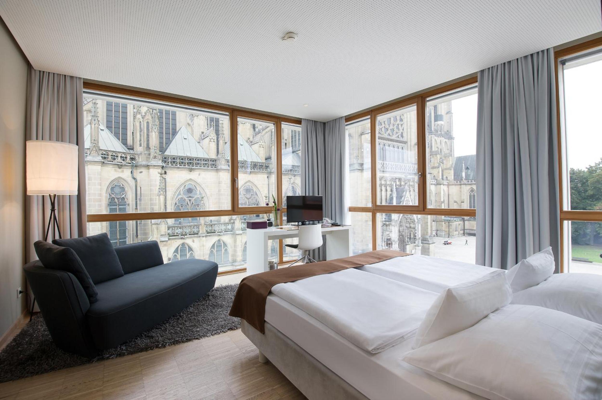 Superior Double Room mit Domblick photo 2