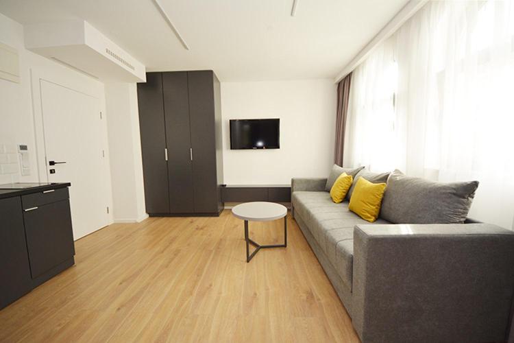One-Bedroom Apartment photo 2