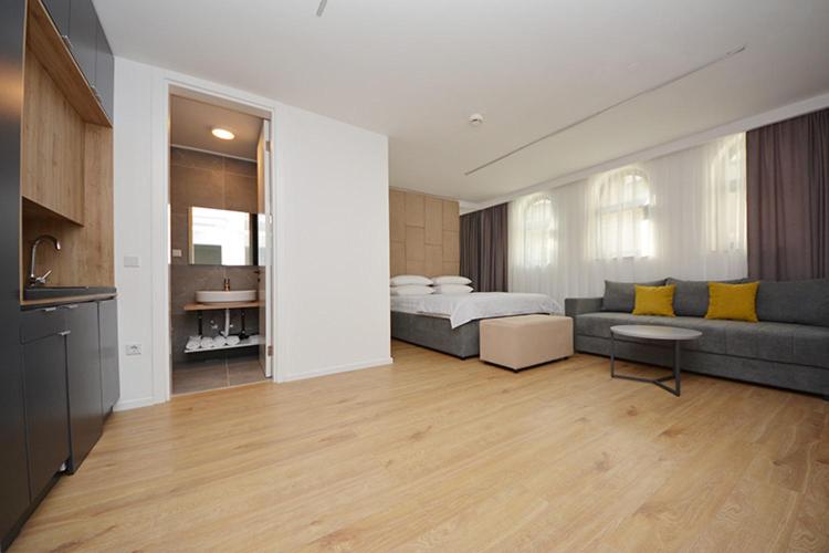 One-Bedroom Apartment photo 2