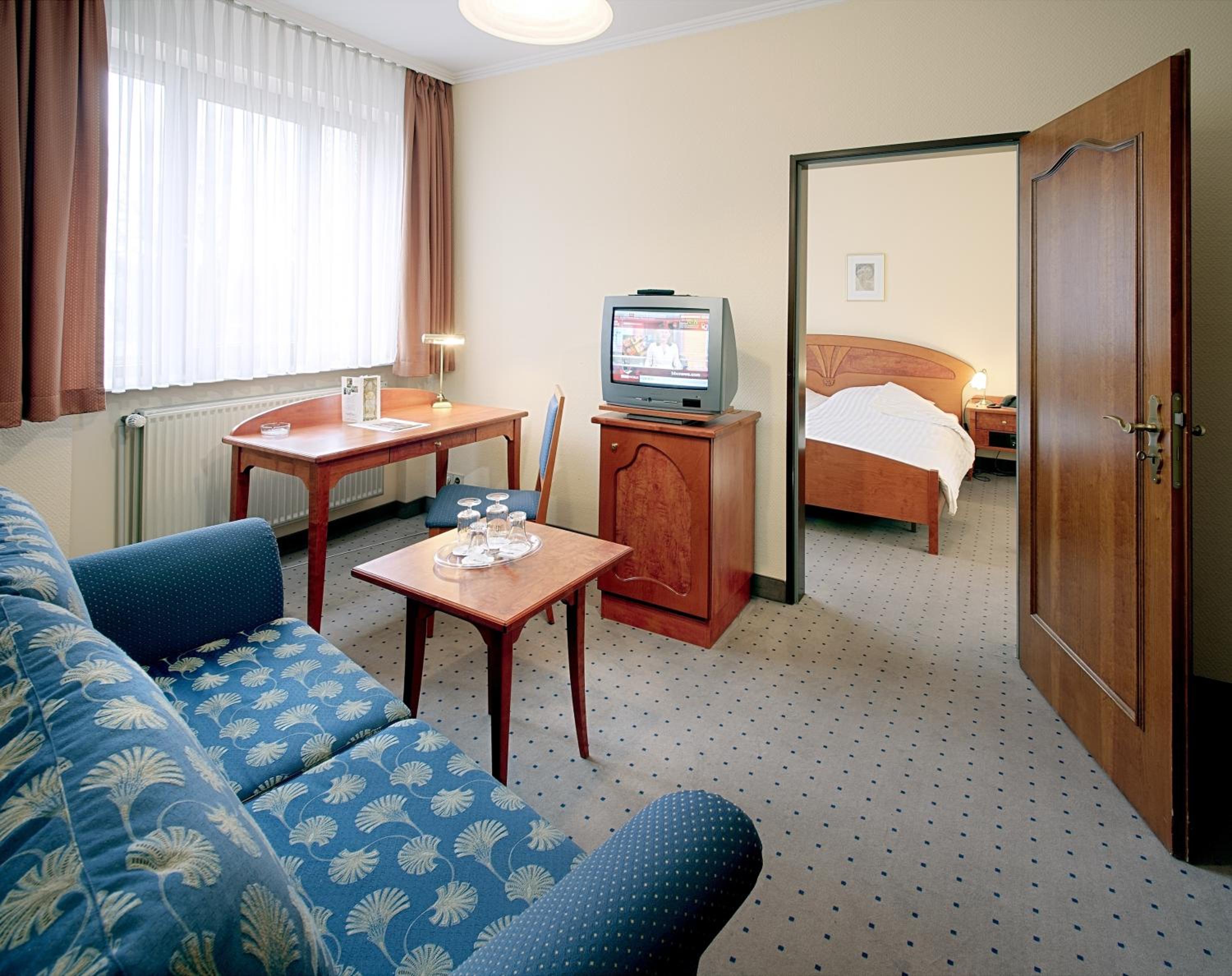 Business Double Room - Photo 5