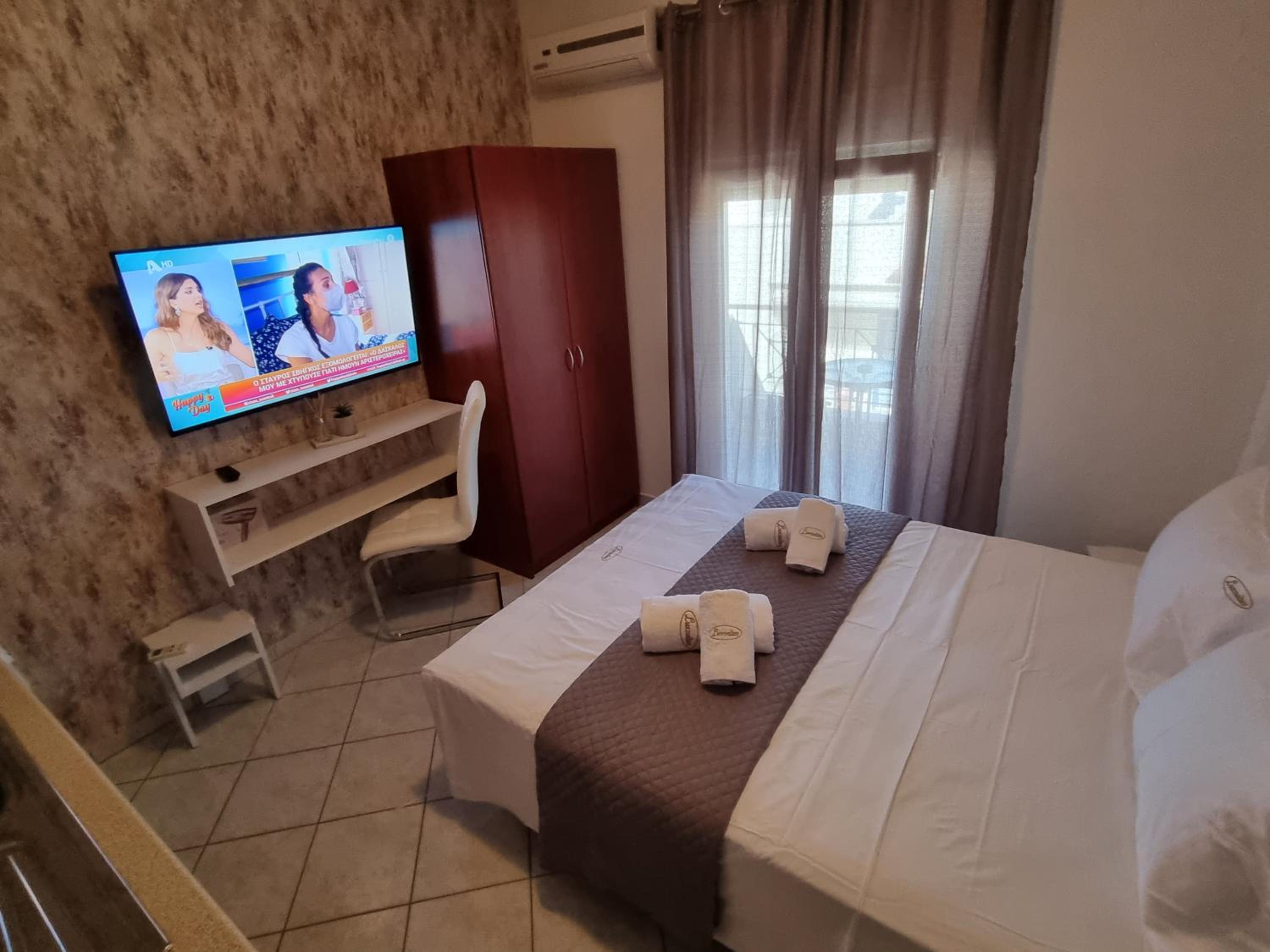 Studio Apartment with Sea View