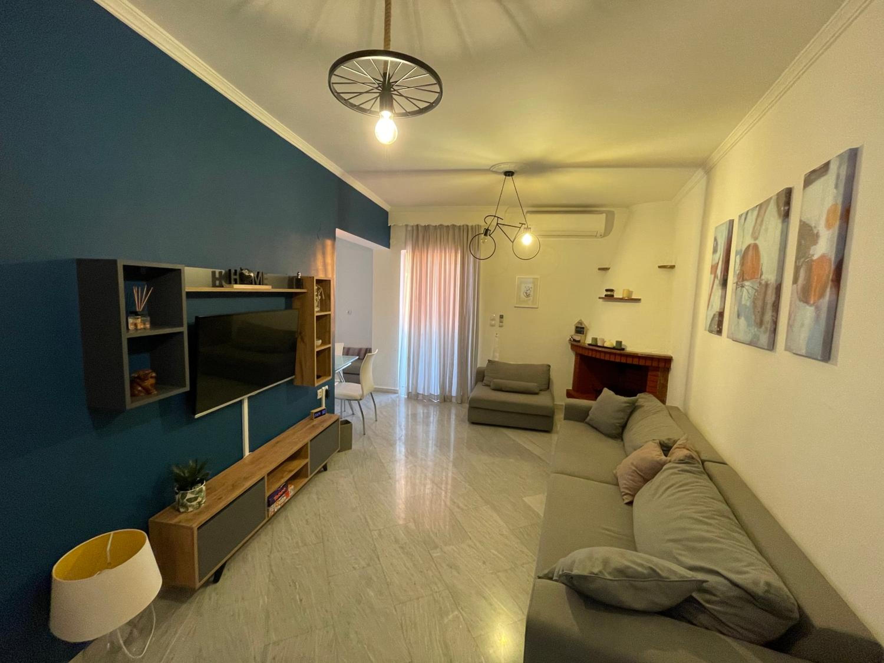 Deluxe Apartment
