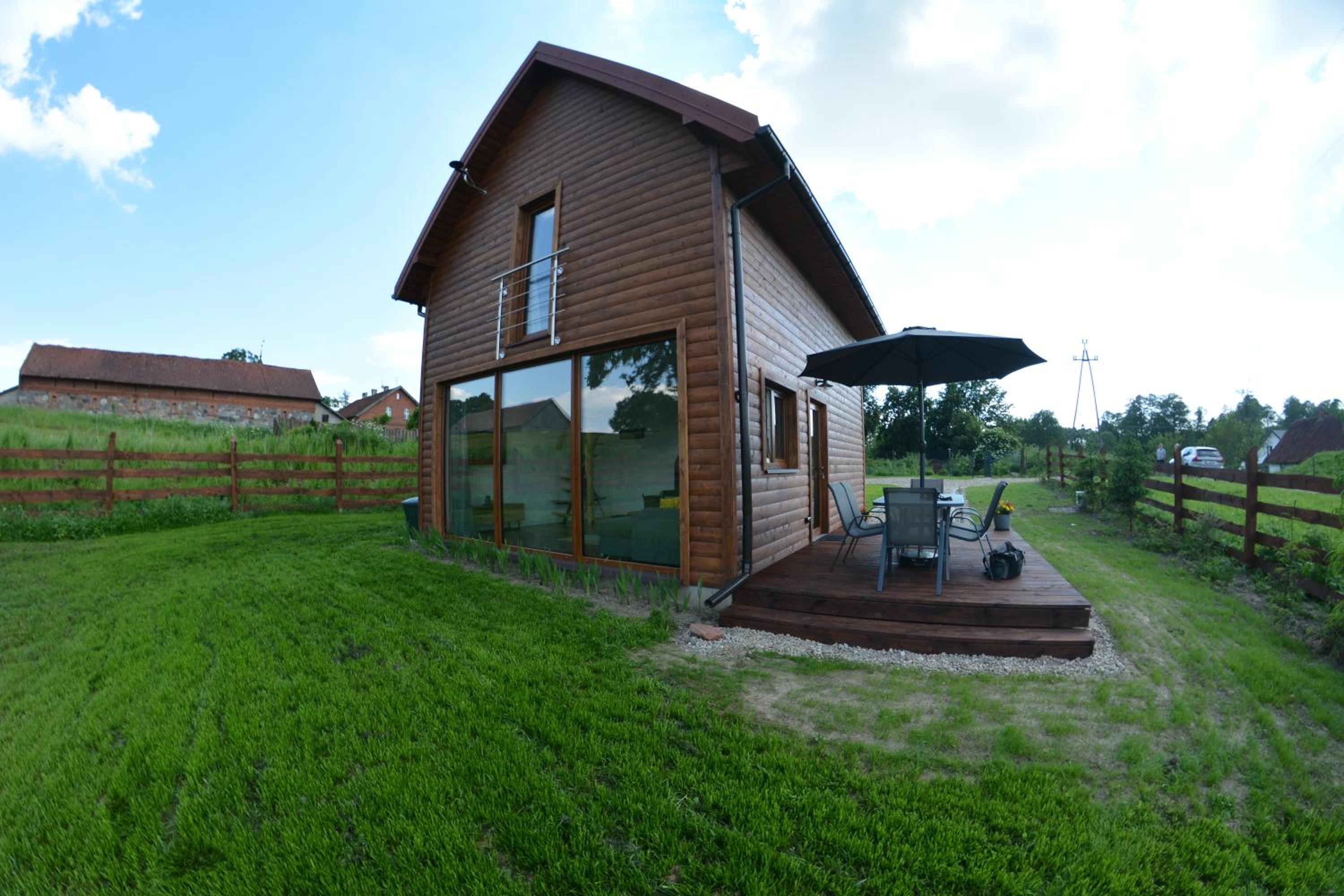 Two-Bedroom House photo 3