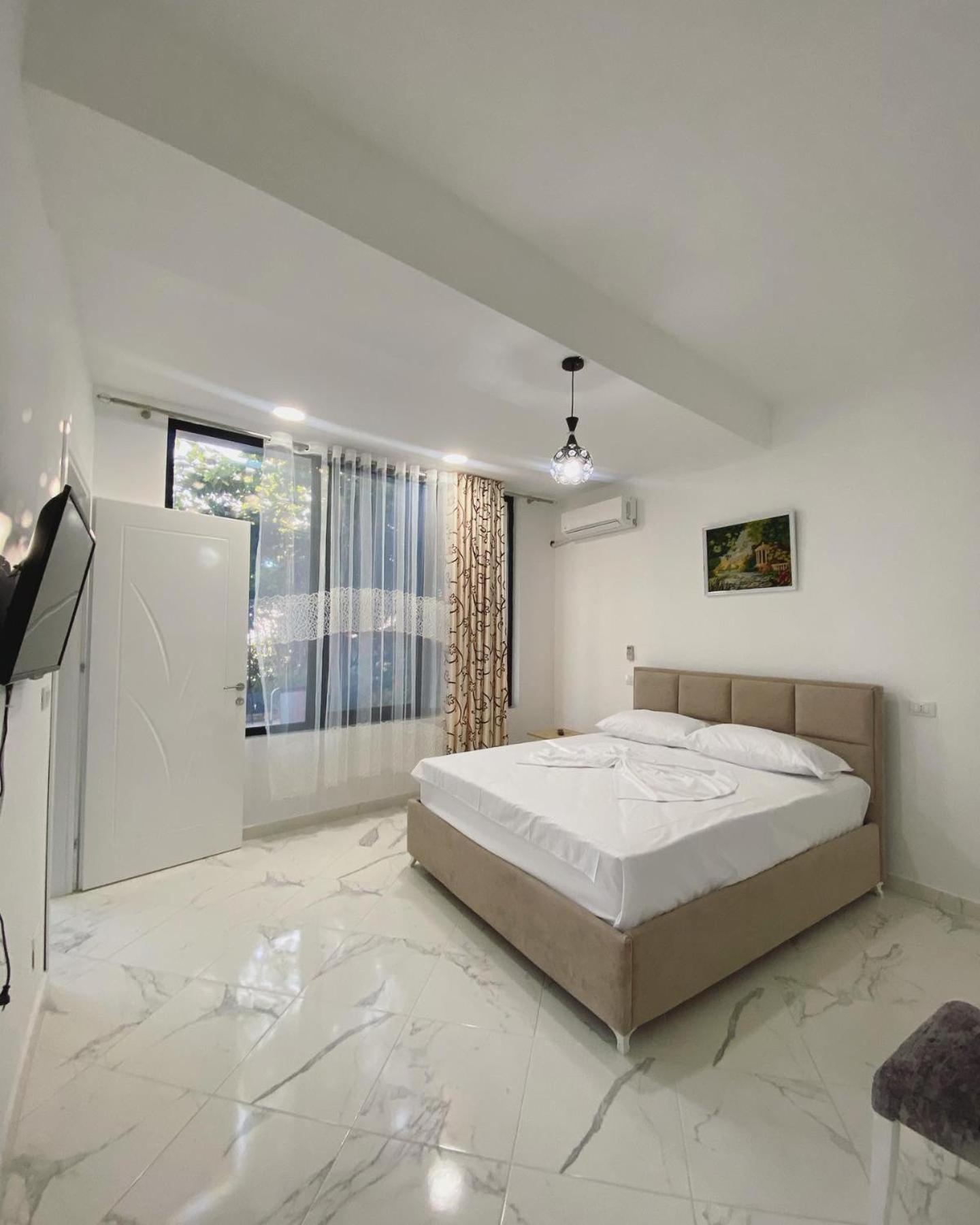 Double Room with Park View