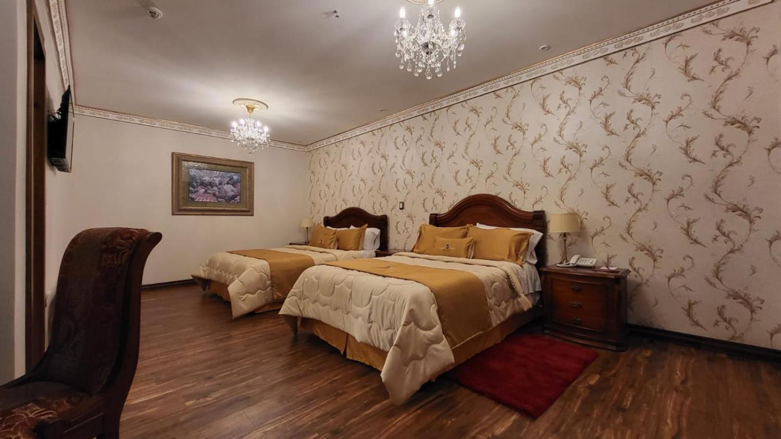 Twin Room photo 3