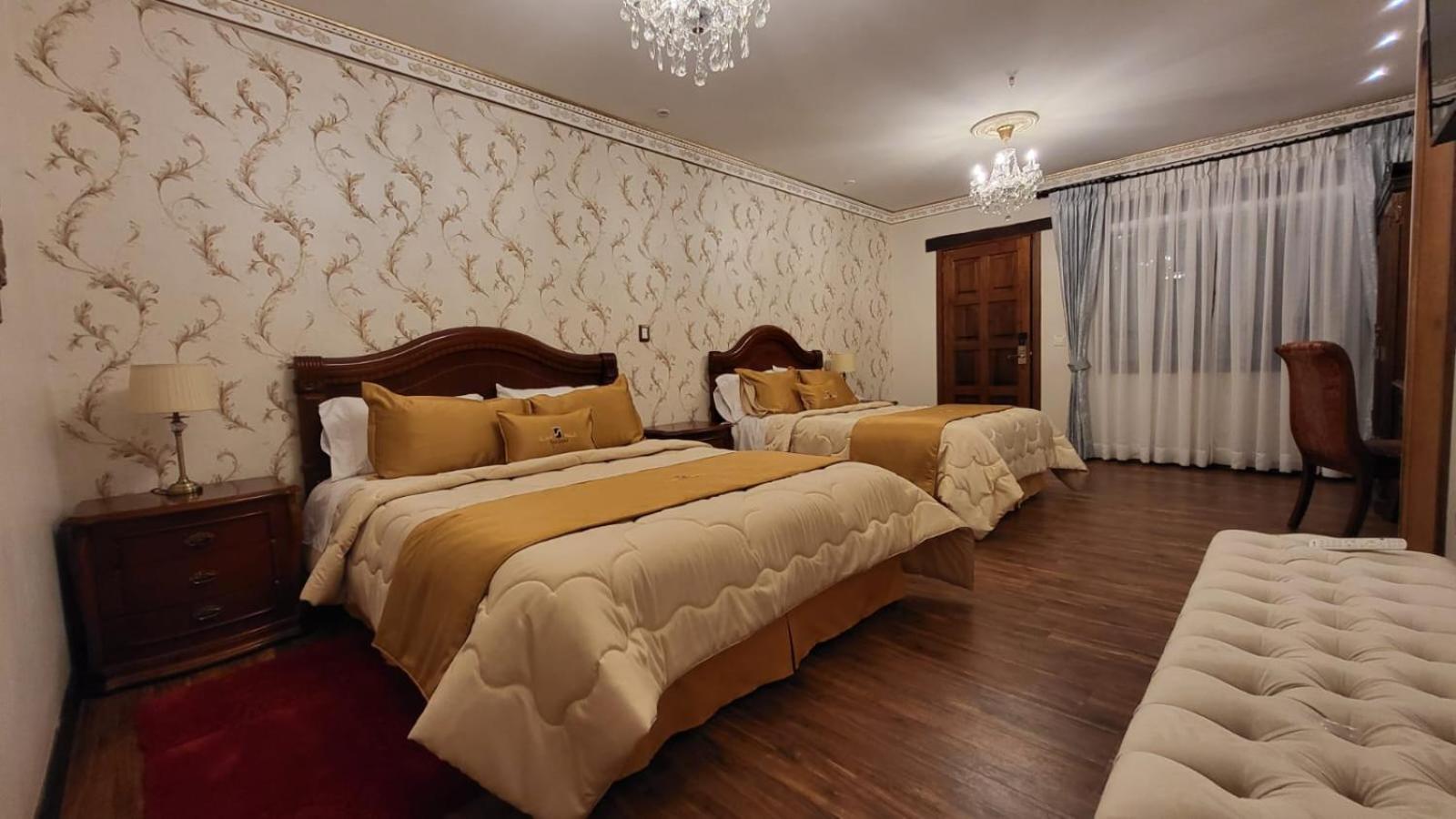Twin Room photo 1