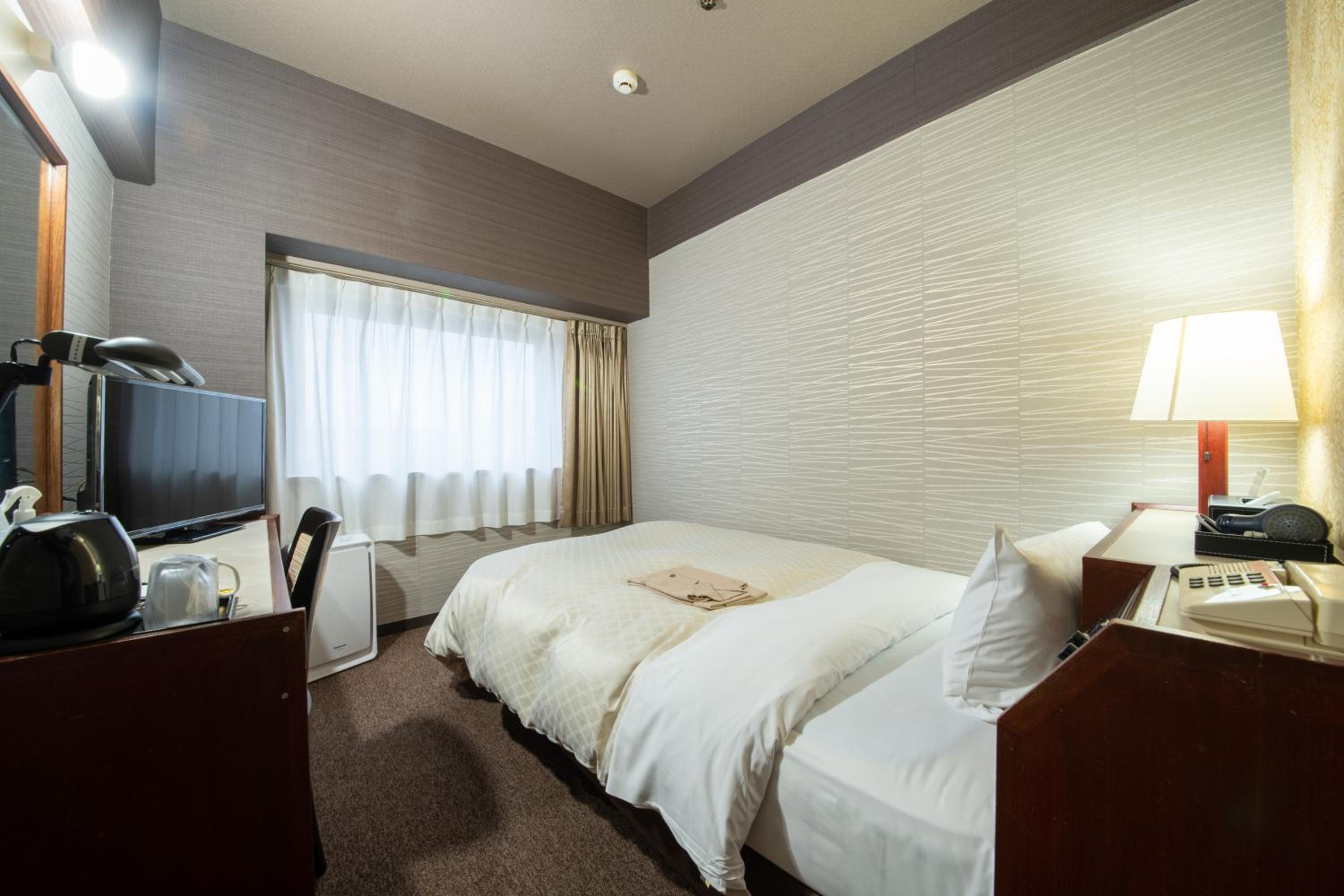 Double Room with Small Double Bed - Non Smoking