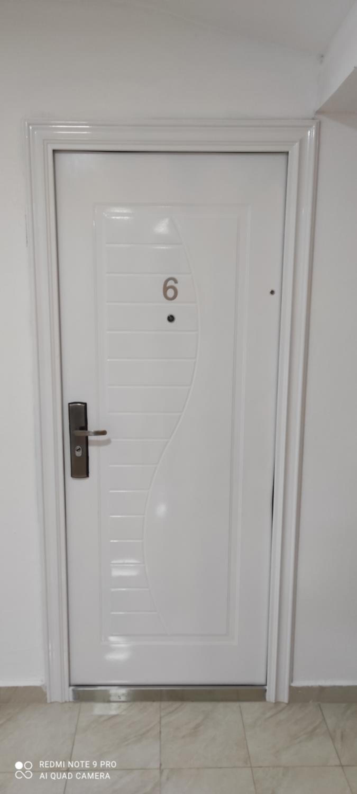 Studio Apartment with Sea View