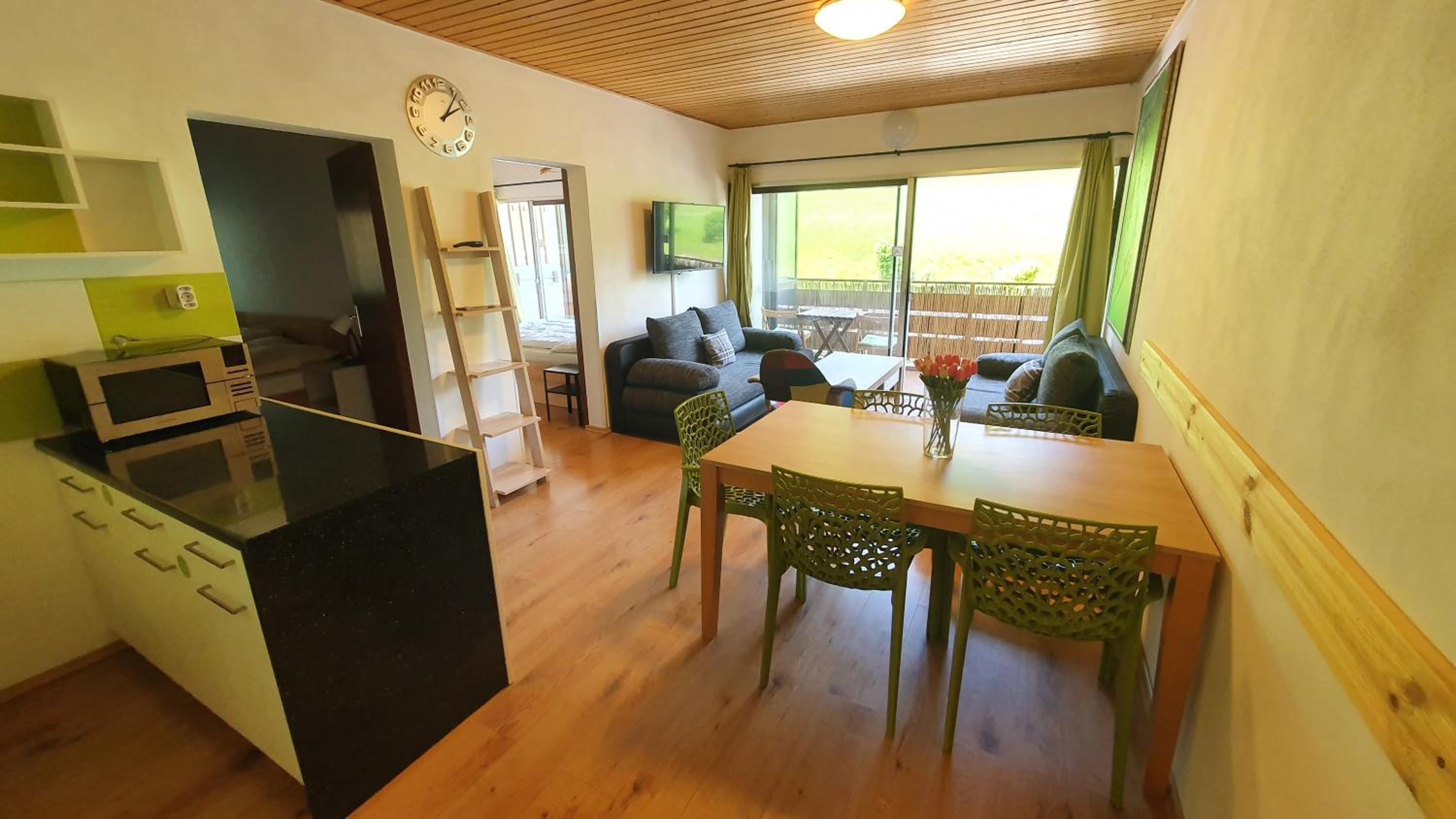 Apartment with Mountain View - Photo 41