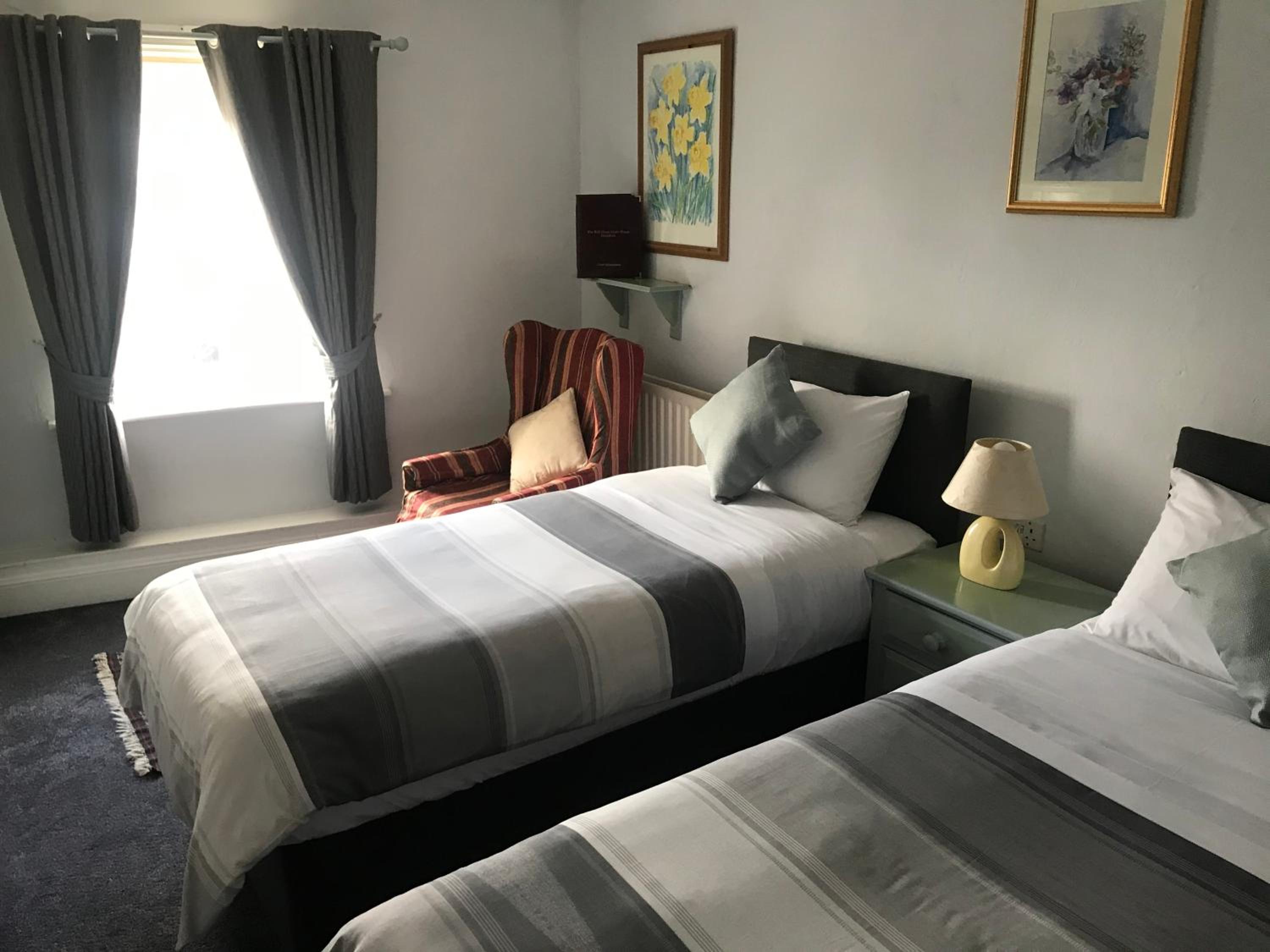 Standard Twin Room photo 1