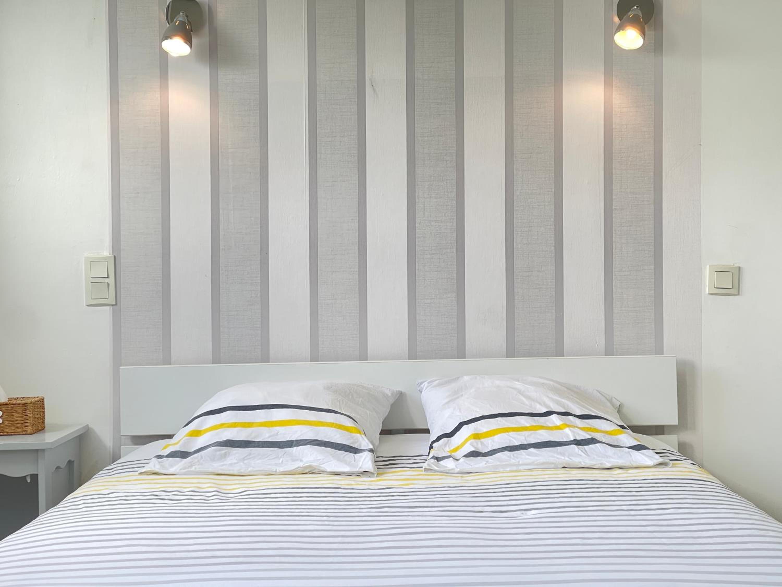 Double Room with Garden View - Photo 20