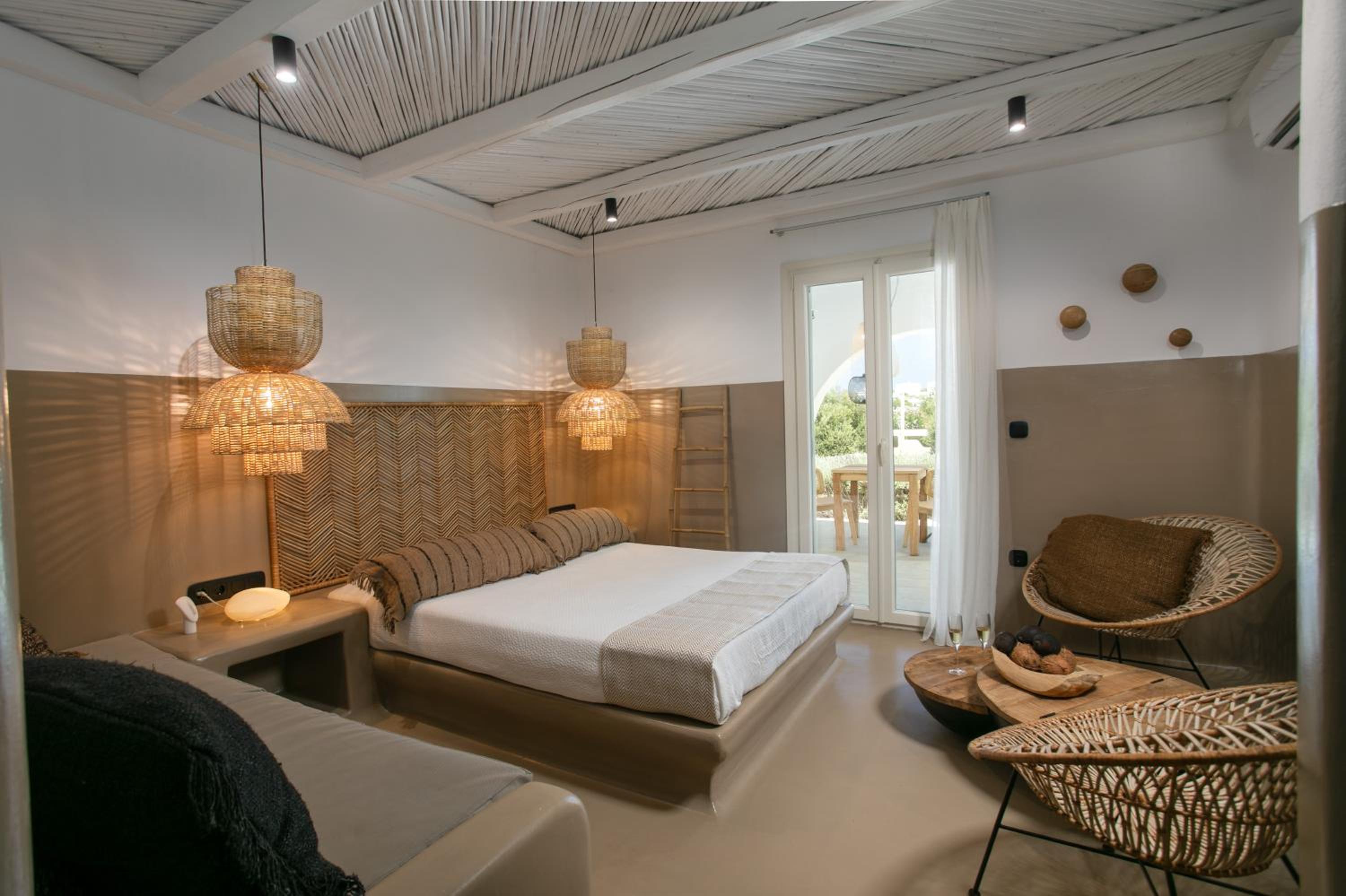 Junior Suite with Sea View