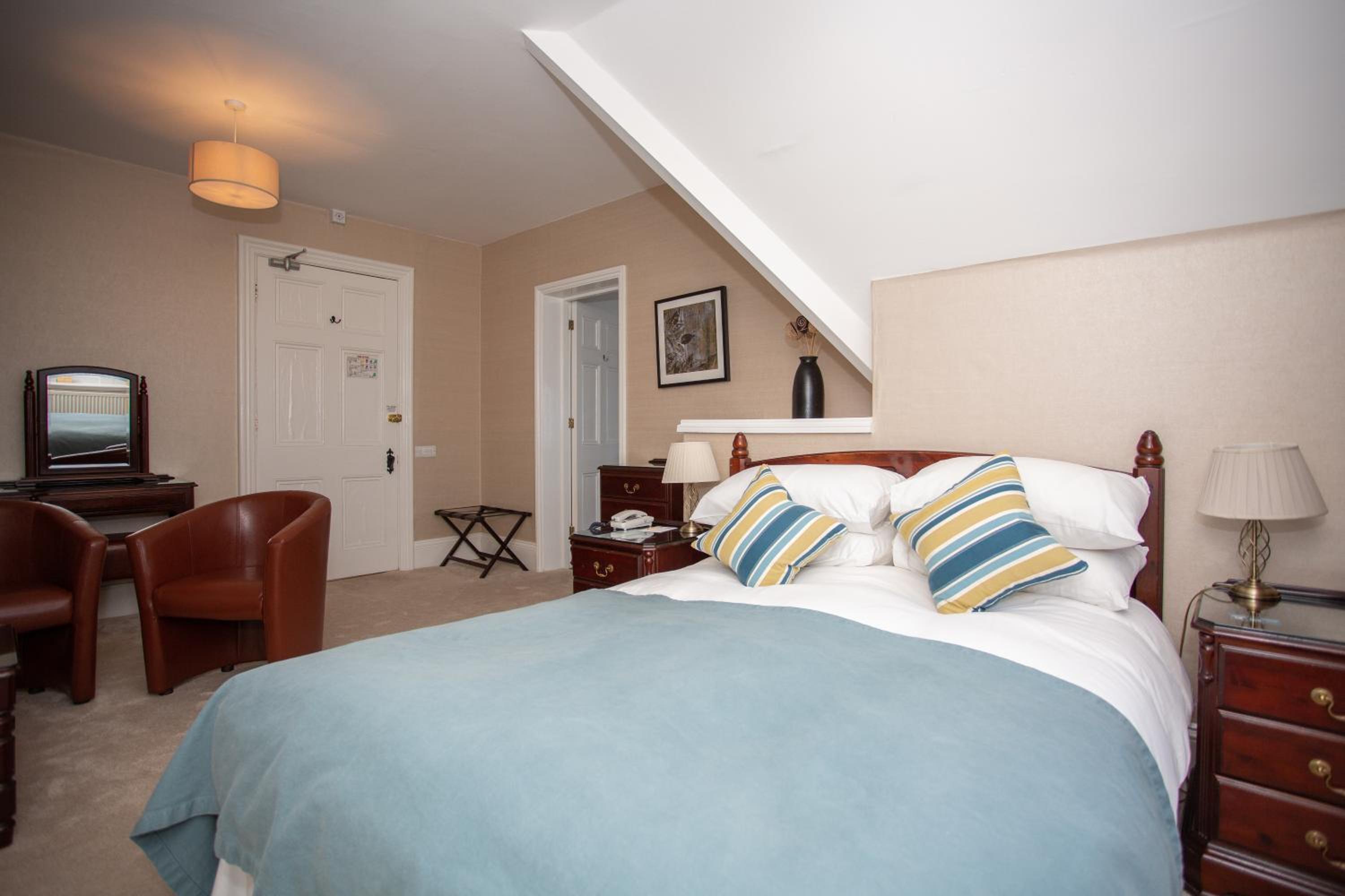 Double Room with Sea View