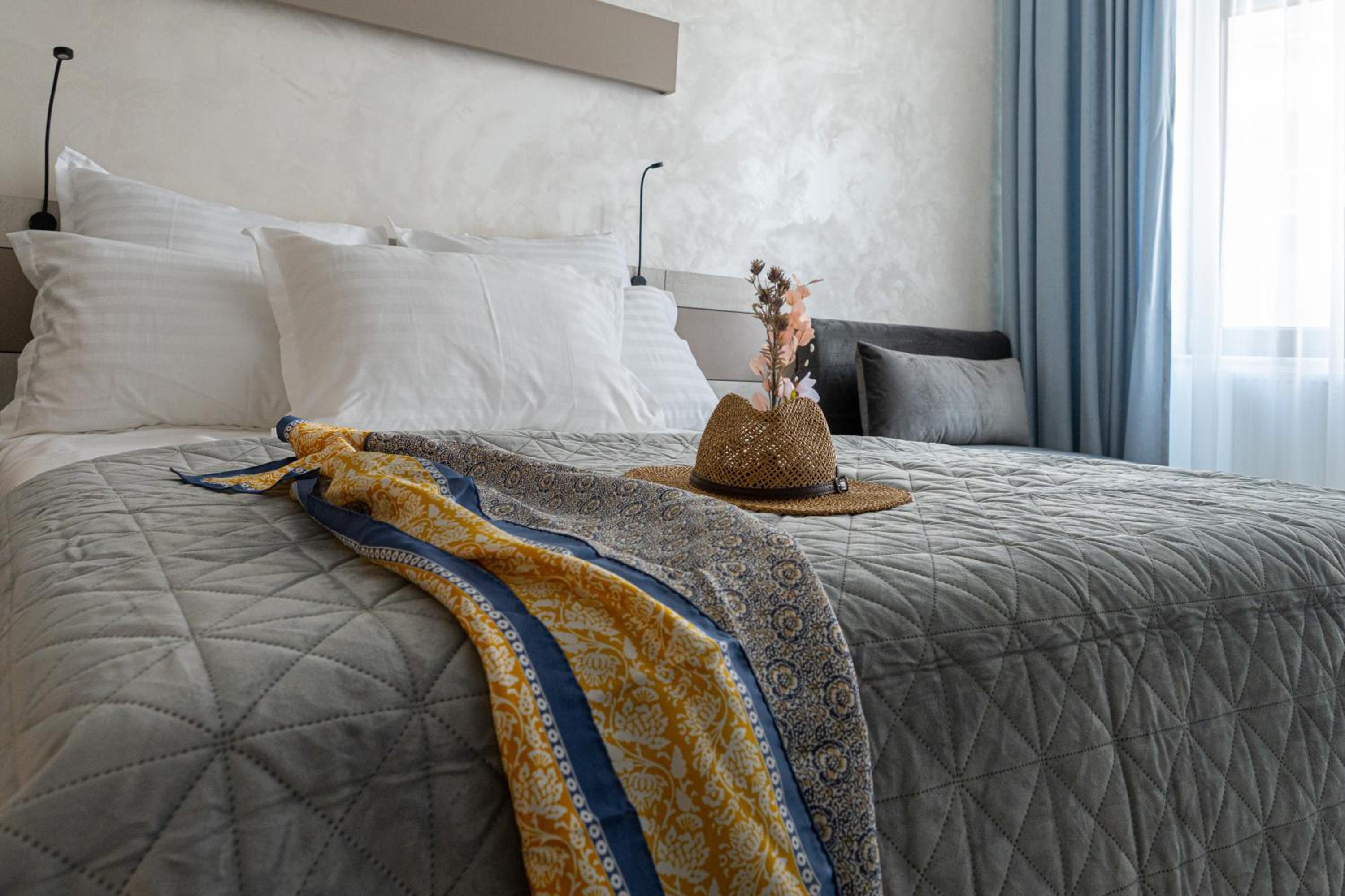 ⁠Eliza Samara - Double Room (balcony, 1st floor) - Photo 7
