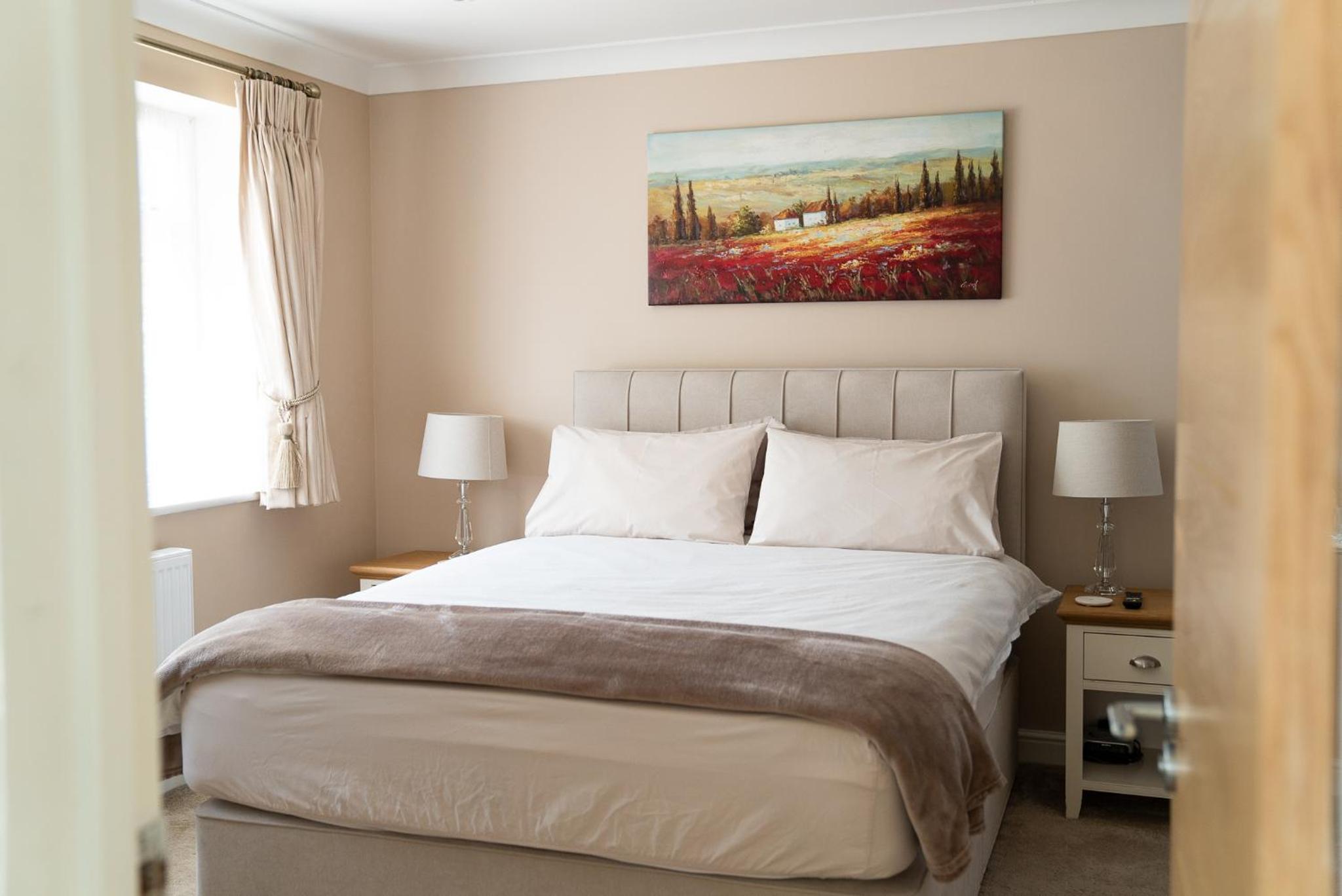 Double Room with Private Bathroom