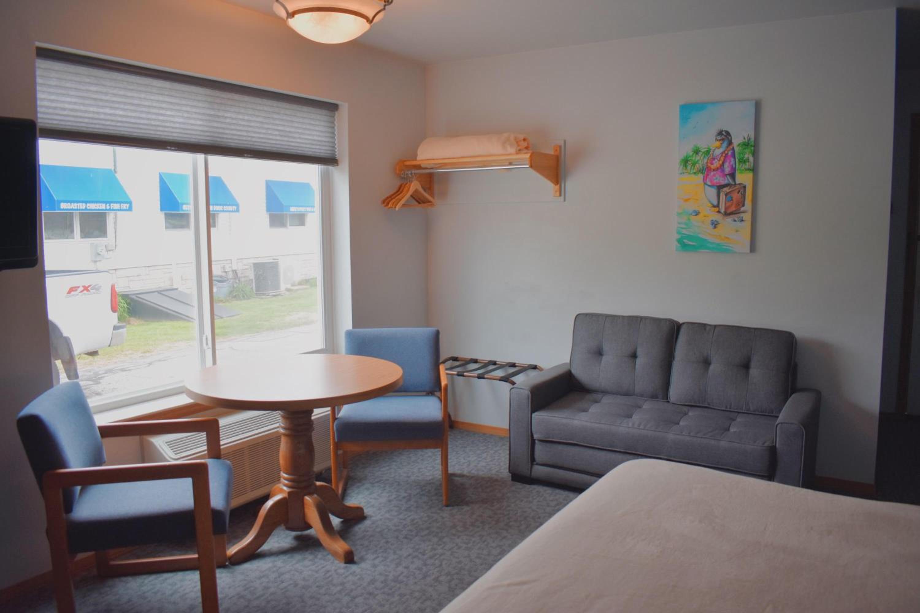 Deluxe Queen Room photo 2