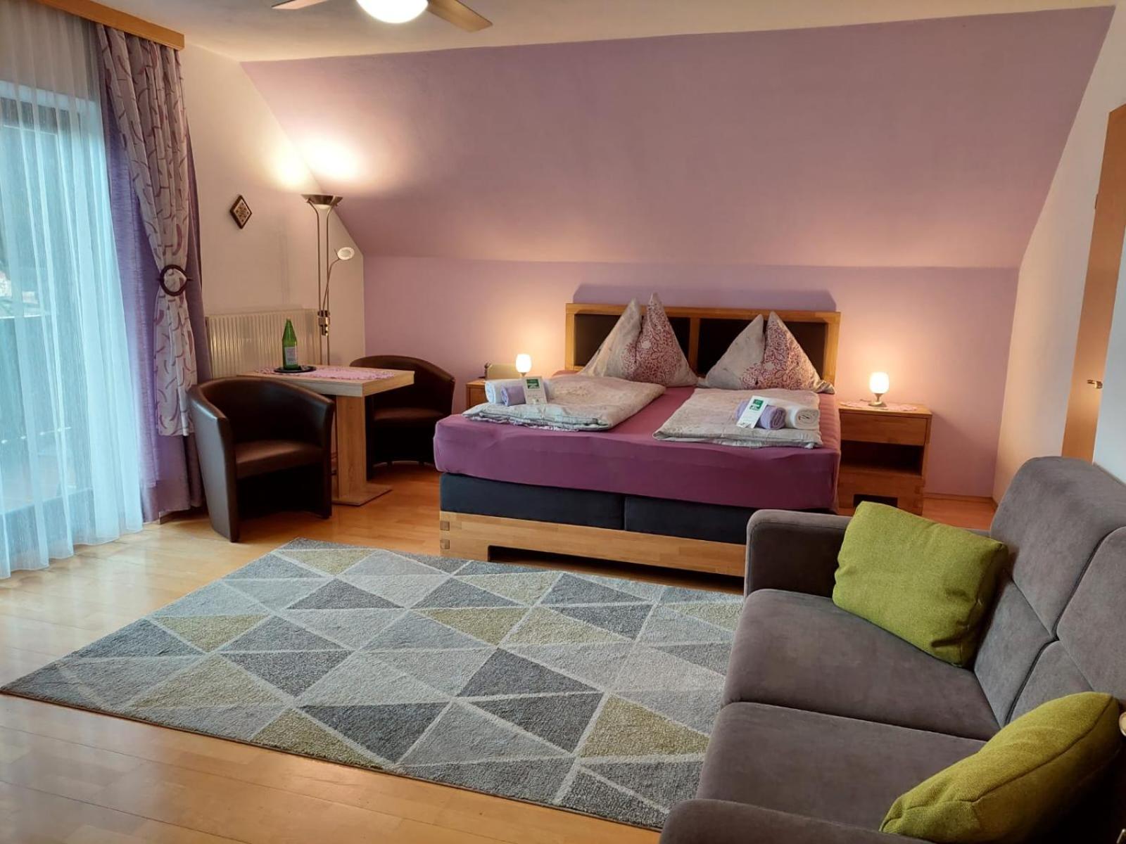 Double Room photo 3