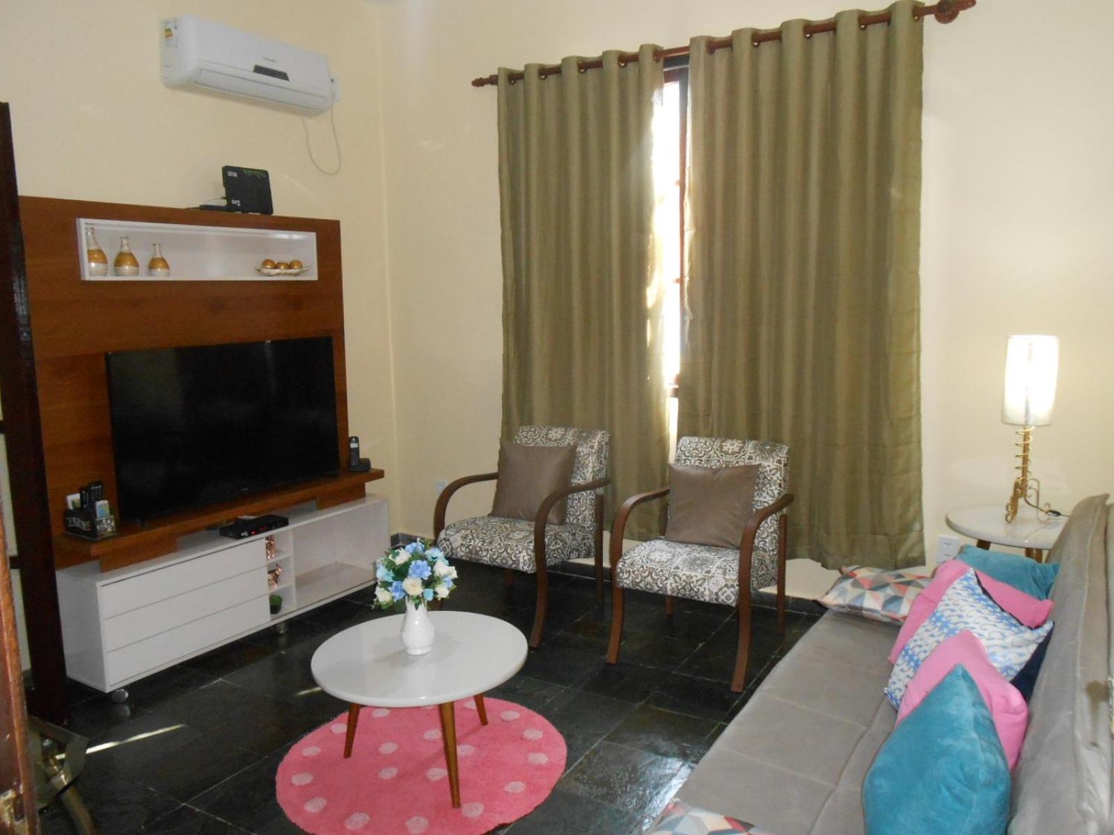 Studio with Sofa Bed