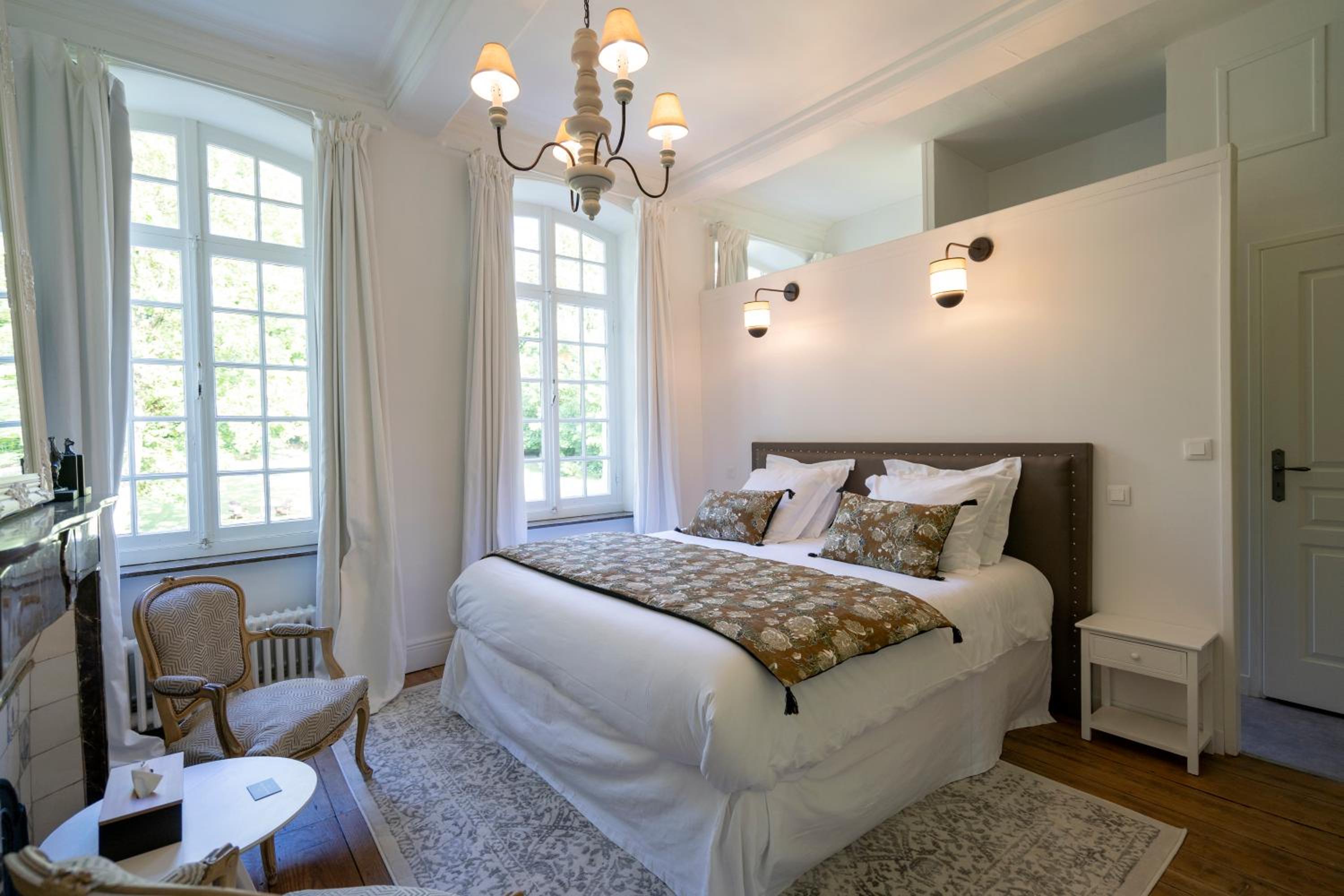 King Room with Garden View photo 1