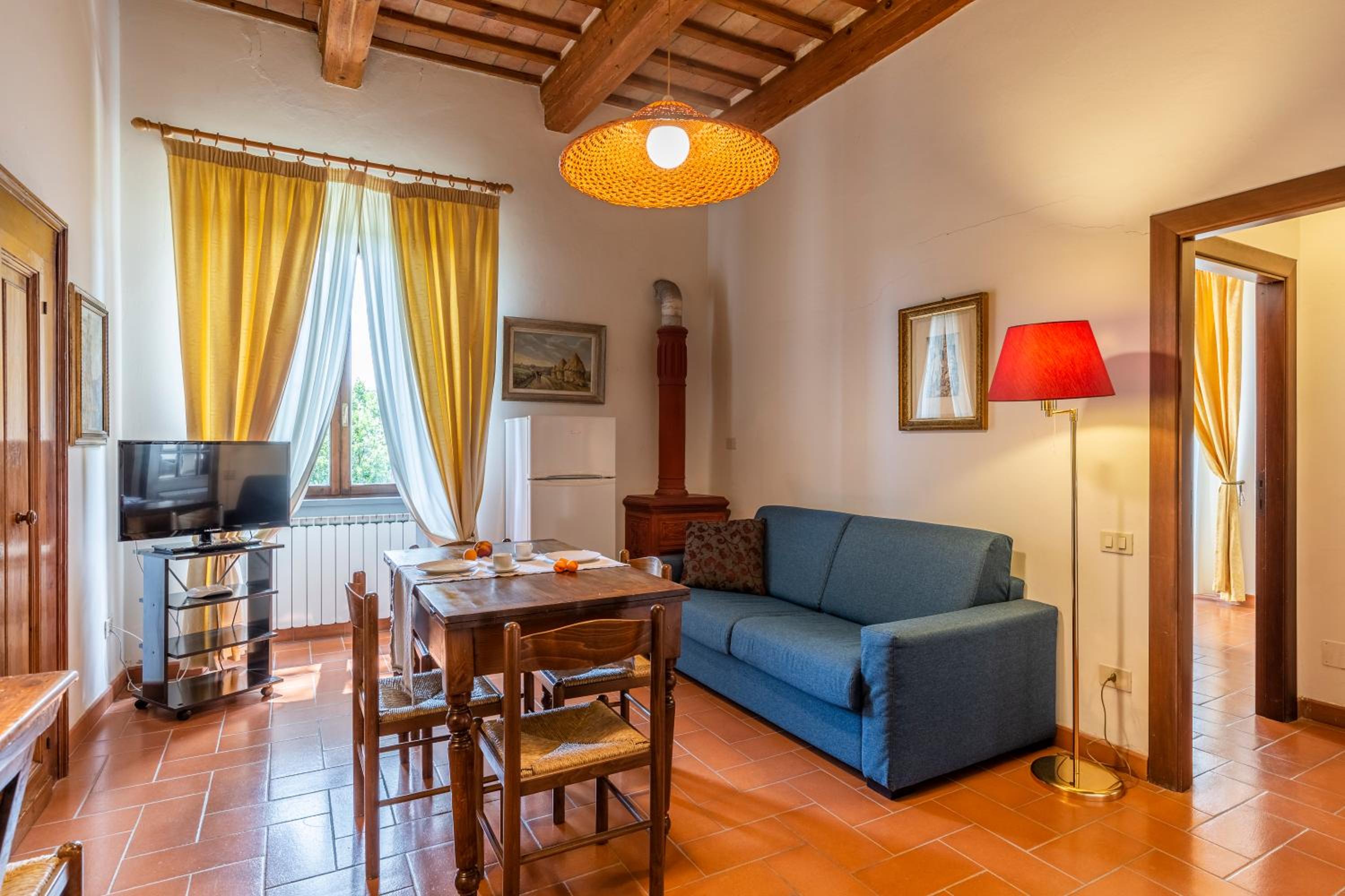 Deluxe Family Room
