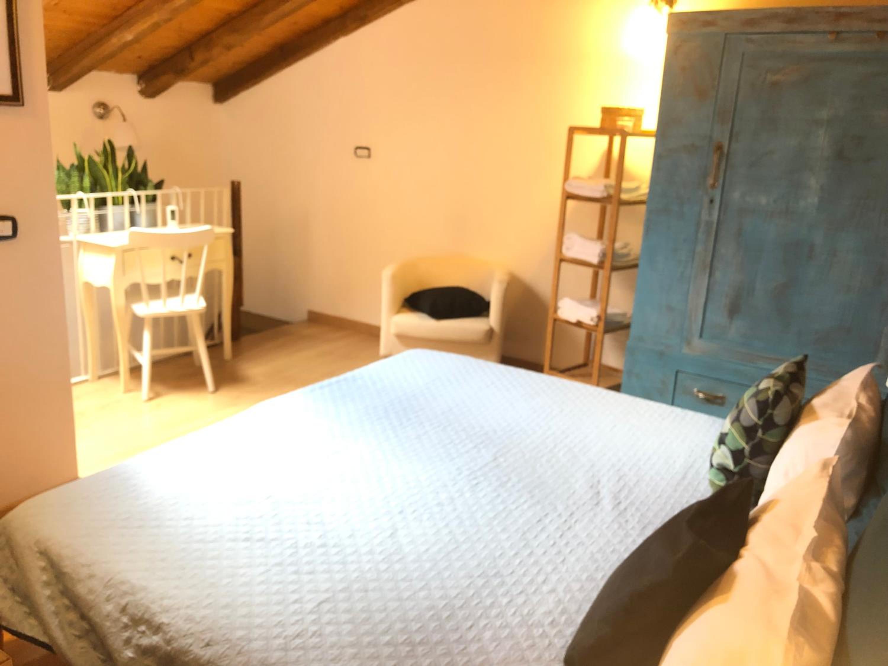 One-Bedroom House