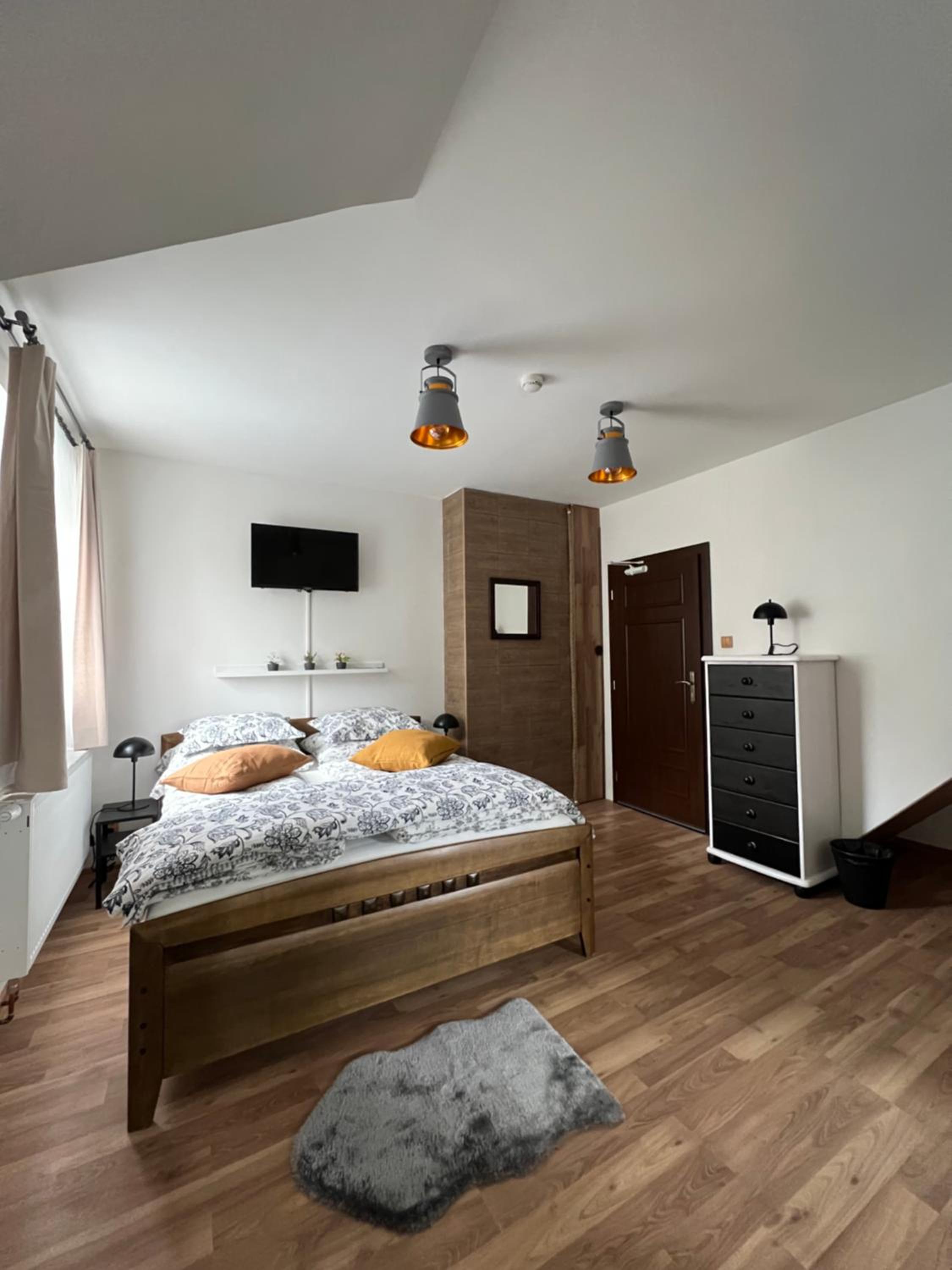 Double Room with Extra Bed - Photo 7