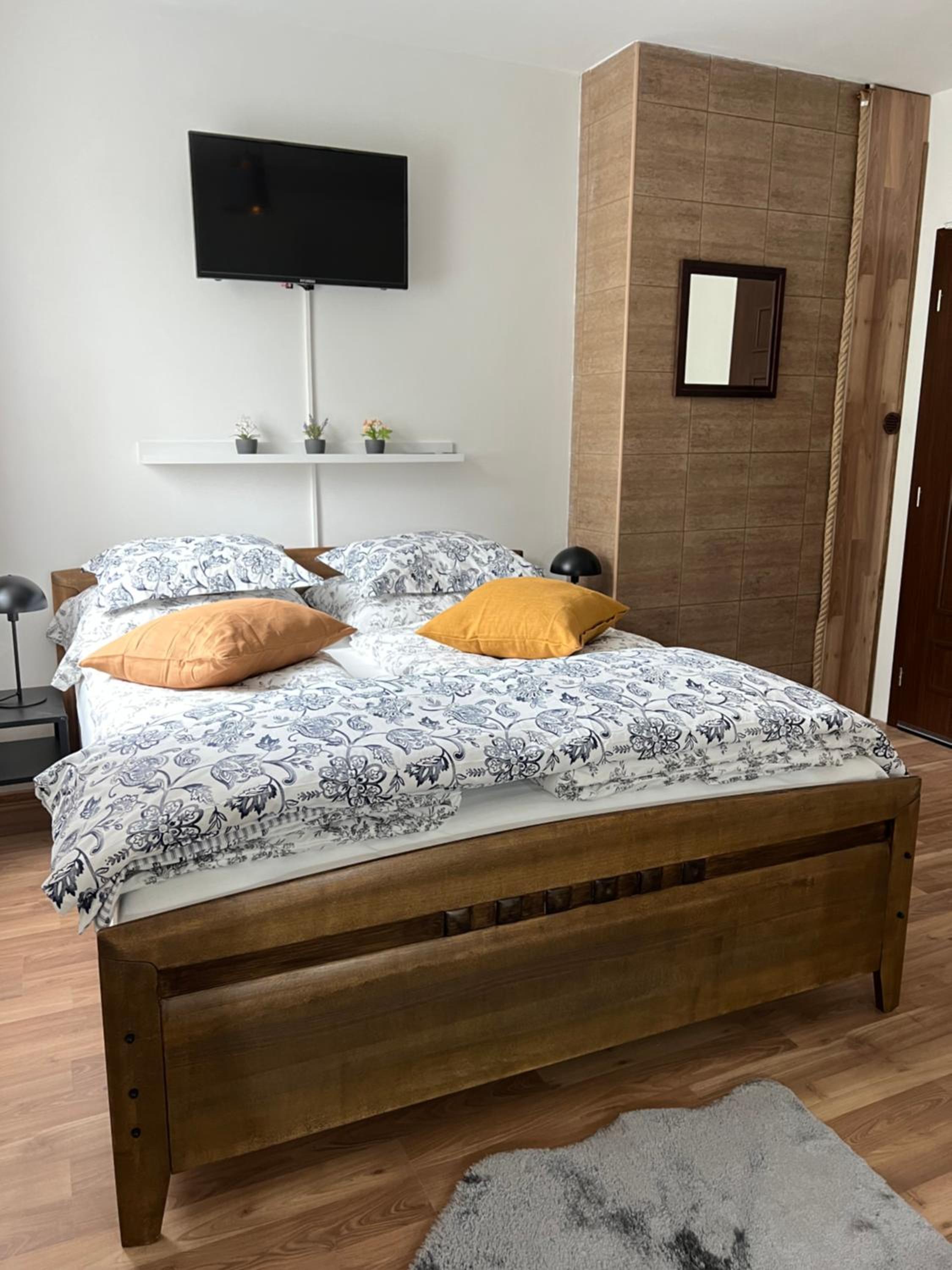 Double Room with Extra Bed - Photo 6