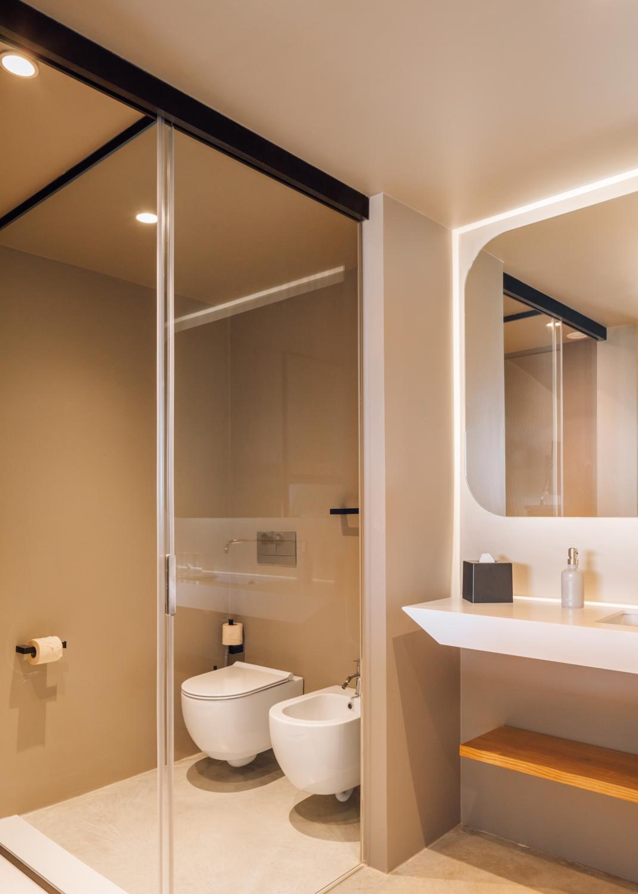 Double or Twin Room with Garden View - Photo 4