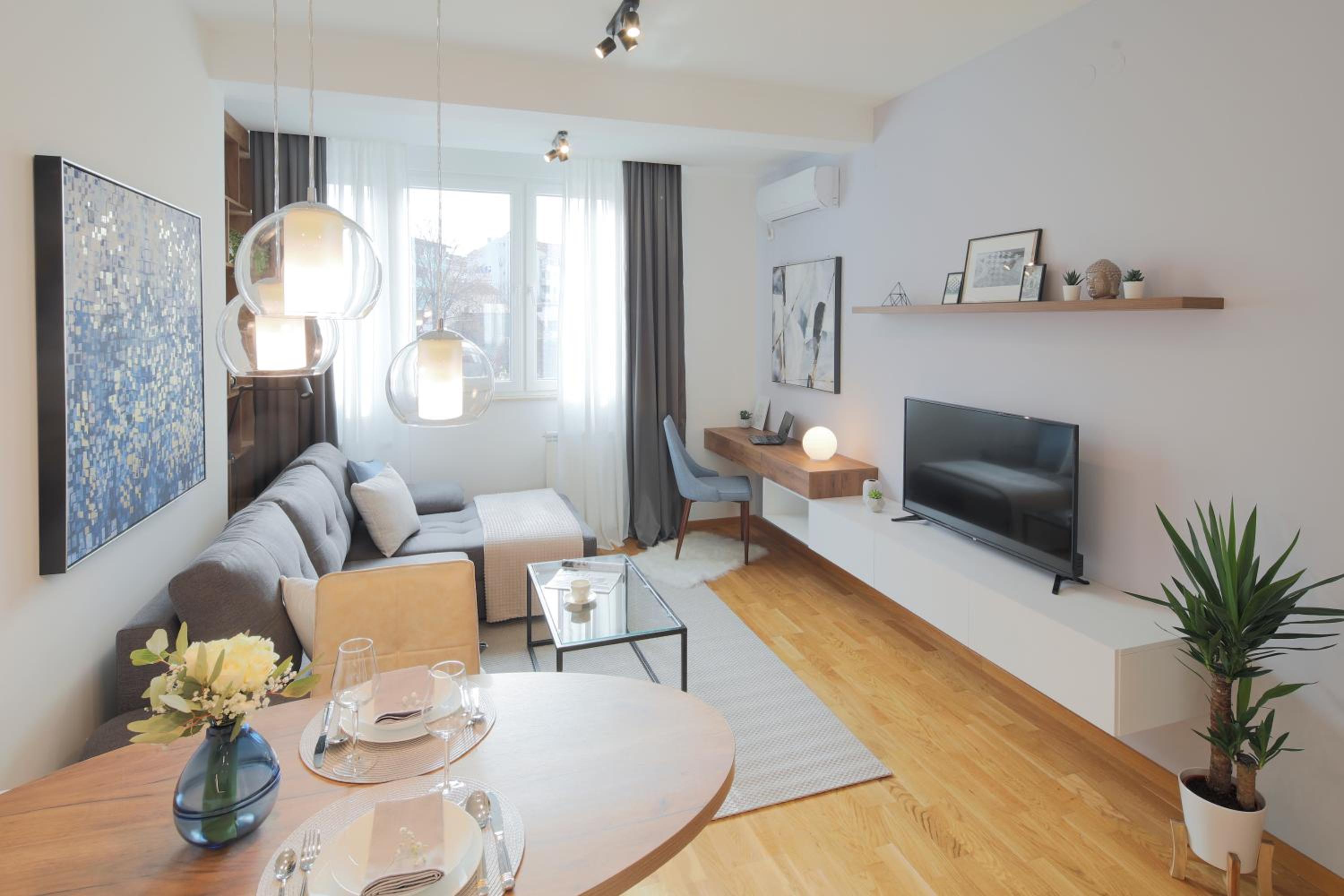Studio with Sofa Bed photo 1