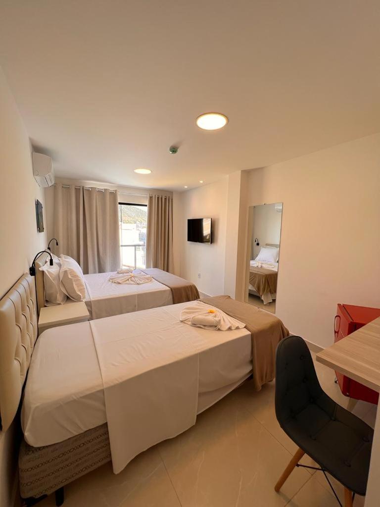 Triple Room with City View