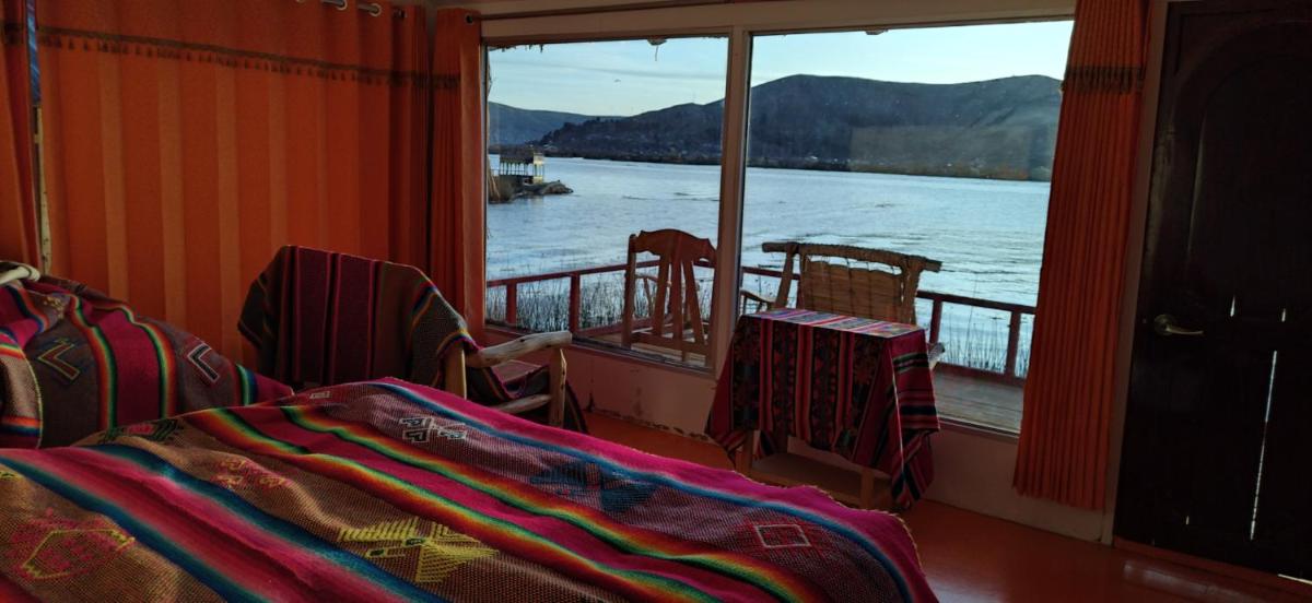Double or Twin Room with Terrace photo 3