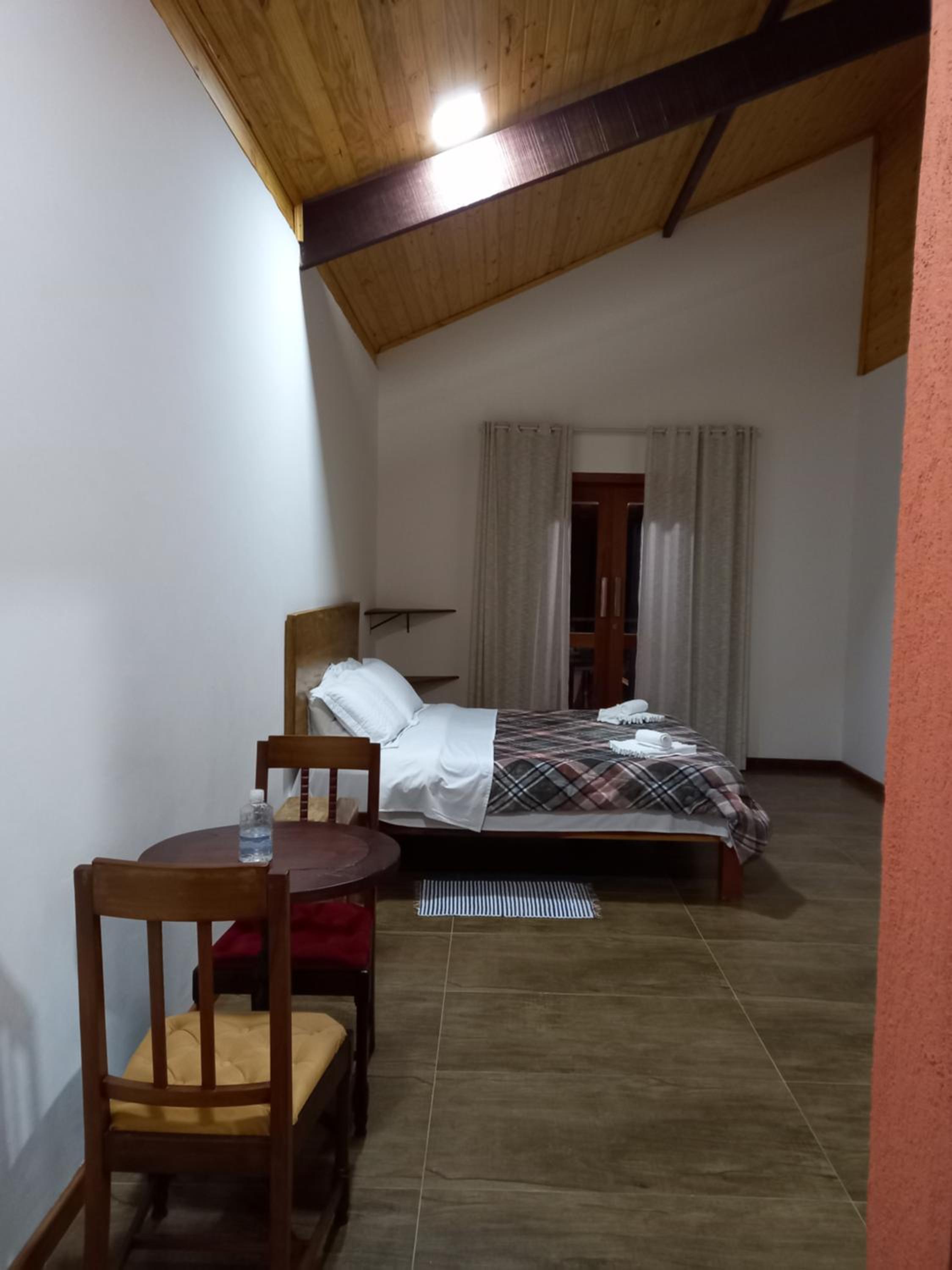 Queen Room with Spa Bath