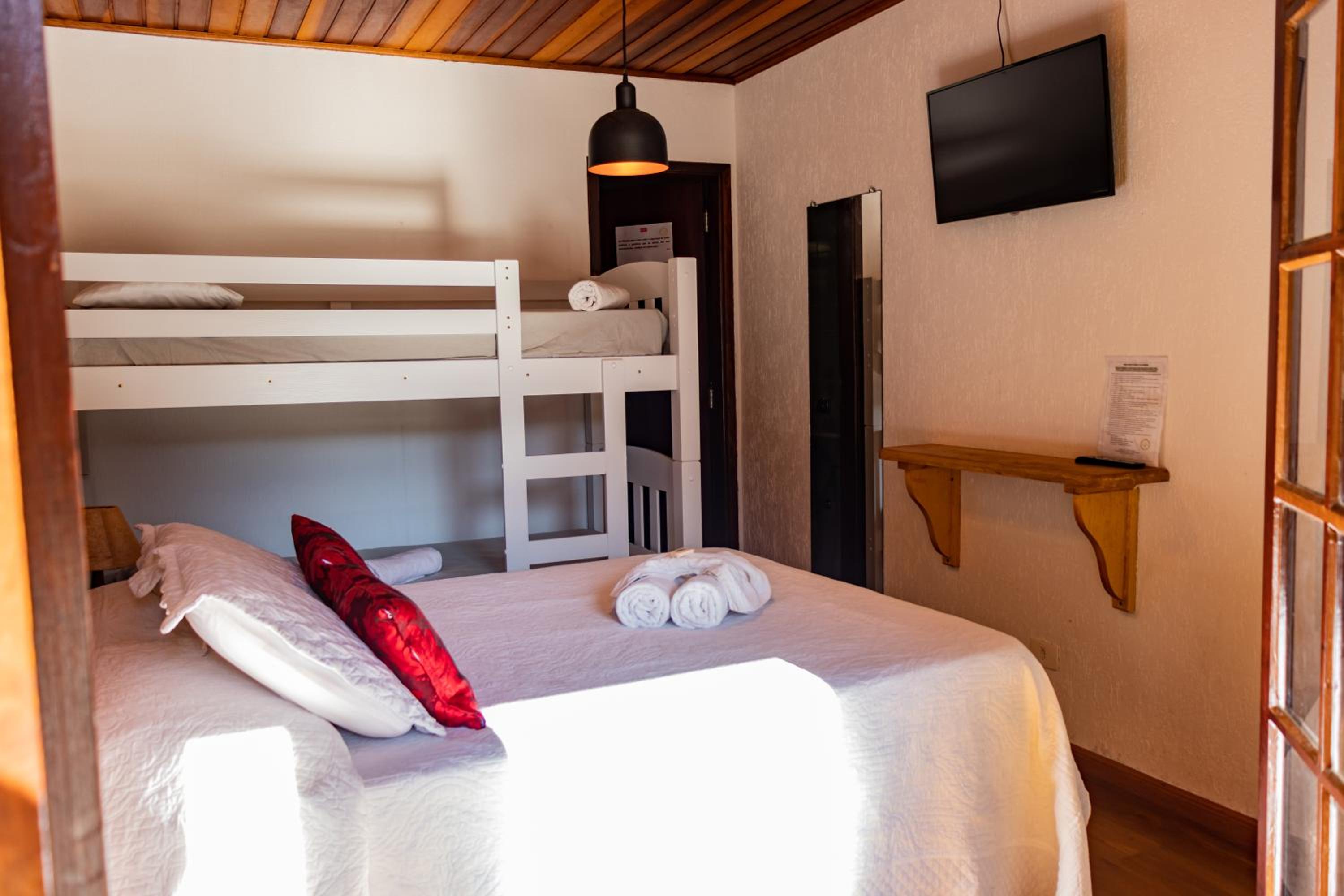Economy Quadruple Room