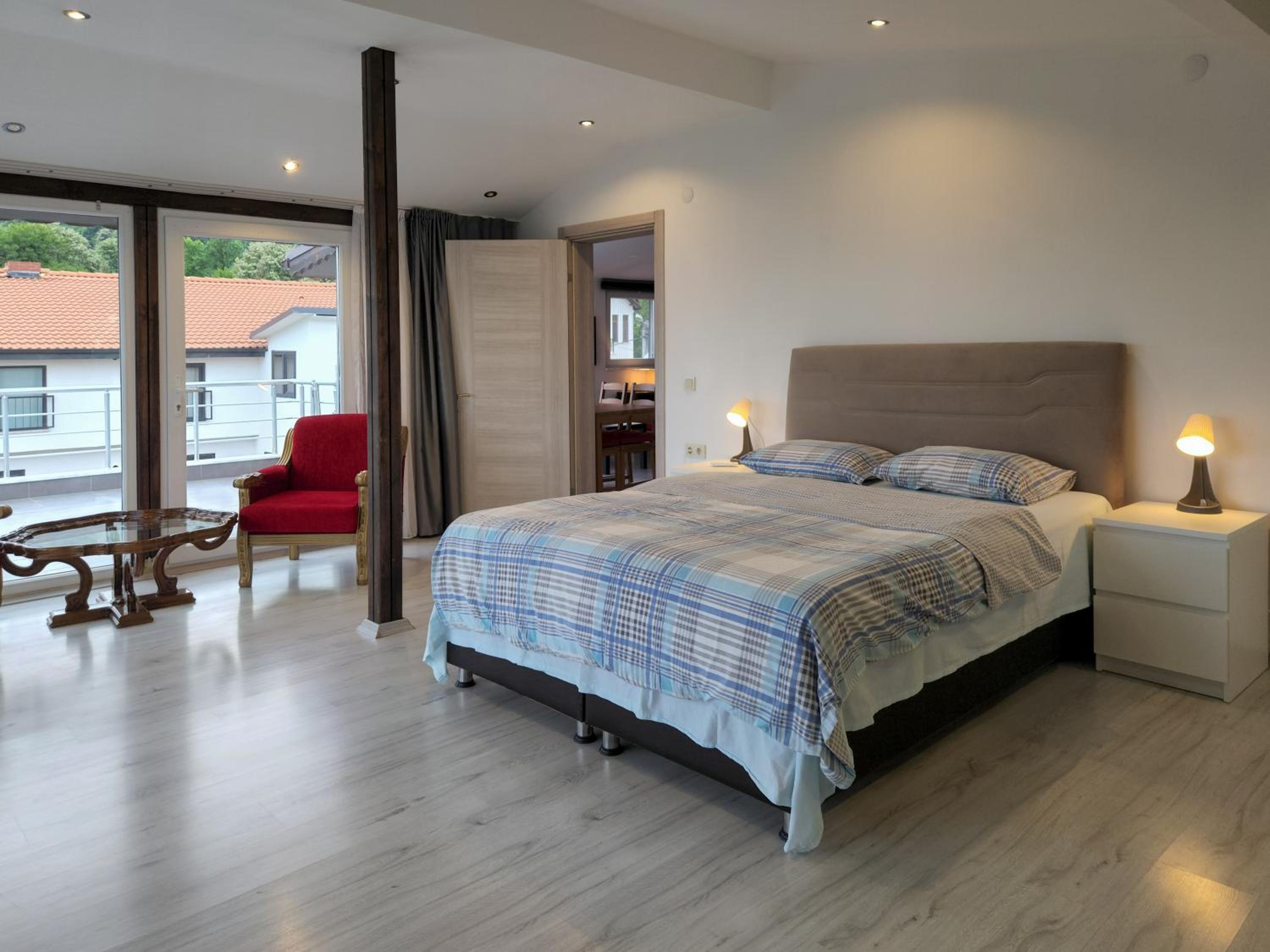Apartamento Penthouse