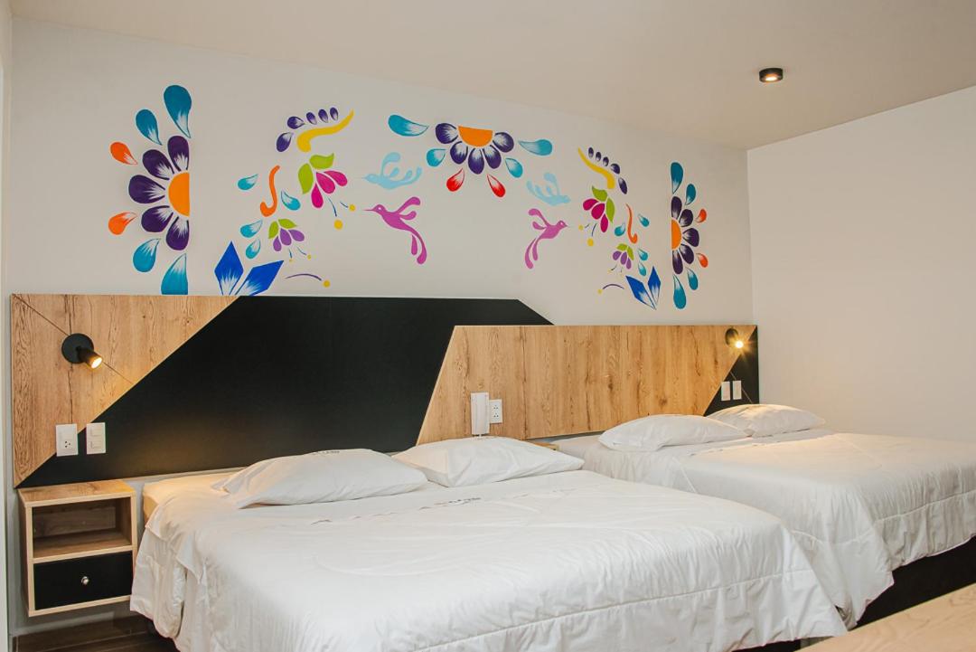 Standard Queen Room with Two Queen Beds